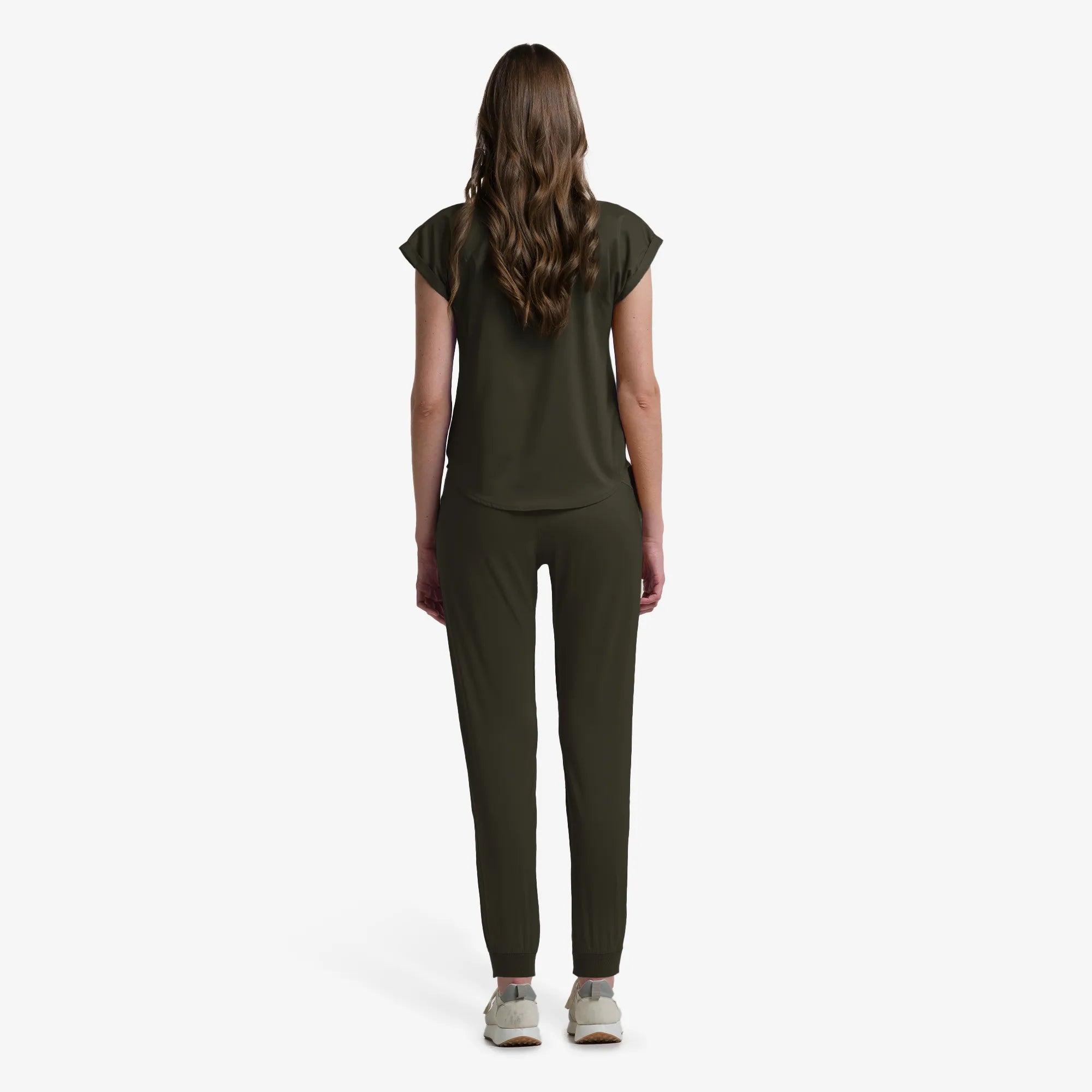 Kanaus® Scrub Casual Mao | Dama