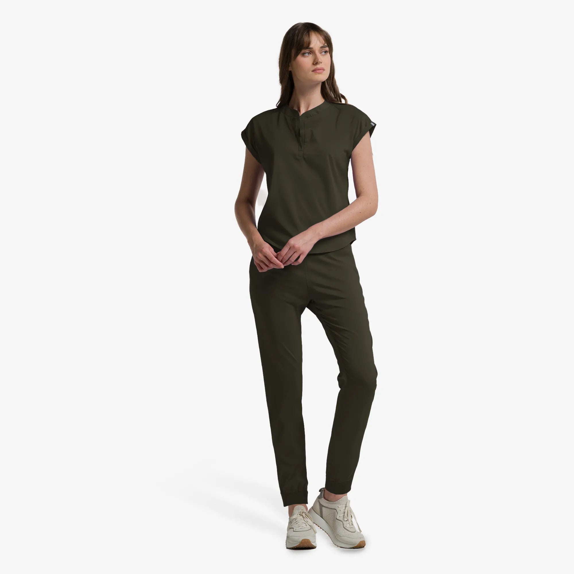Kanaus® Scrub Casual Mao | Dama