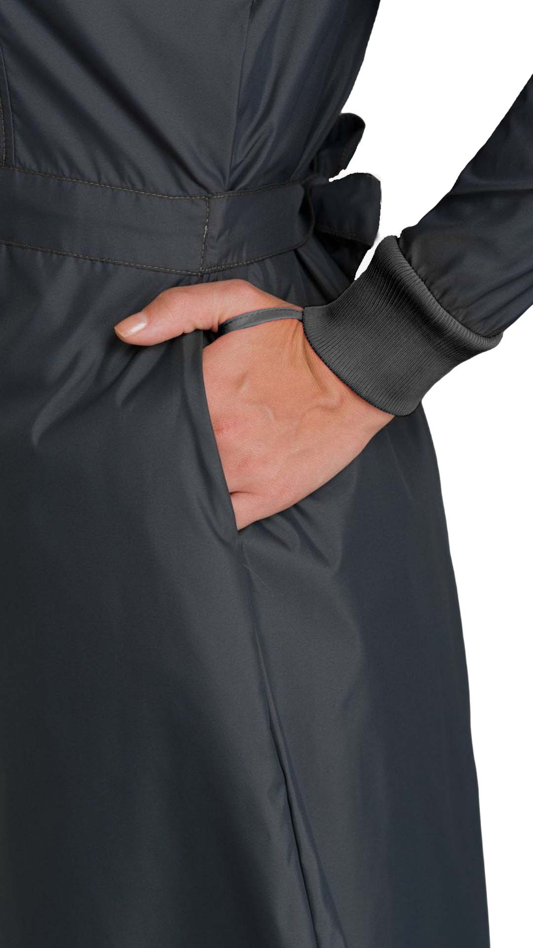 Kanaus® Coat Pro Go Oxford | Dama - Kanaus