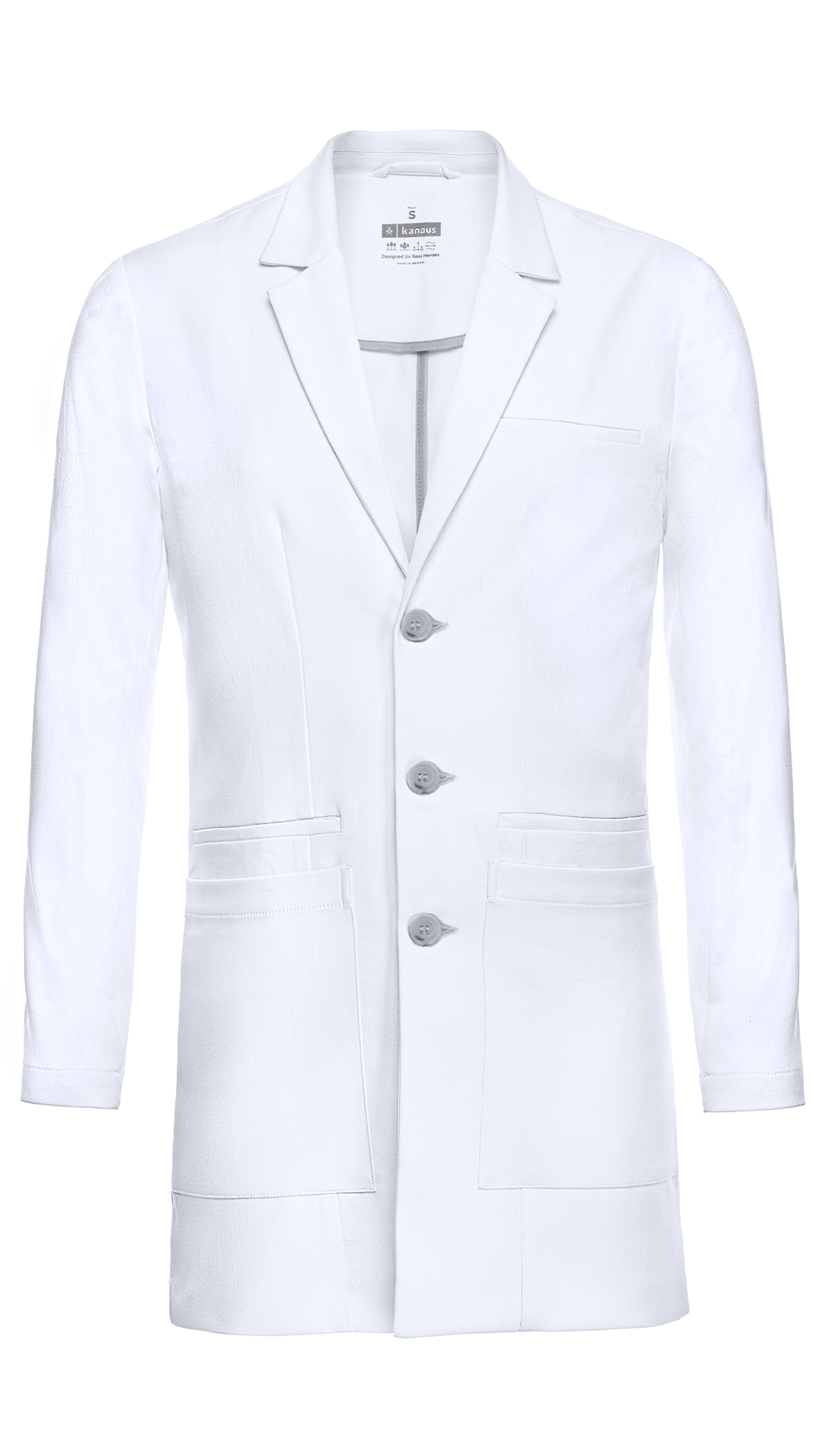 Kanaus Limitless Lab Coat | Caballero - Kanaus