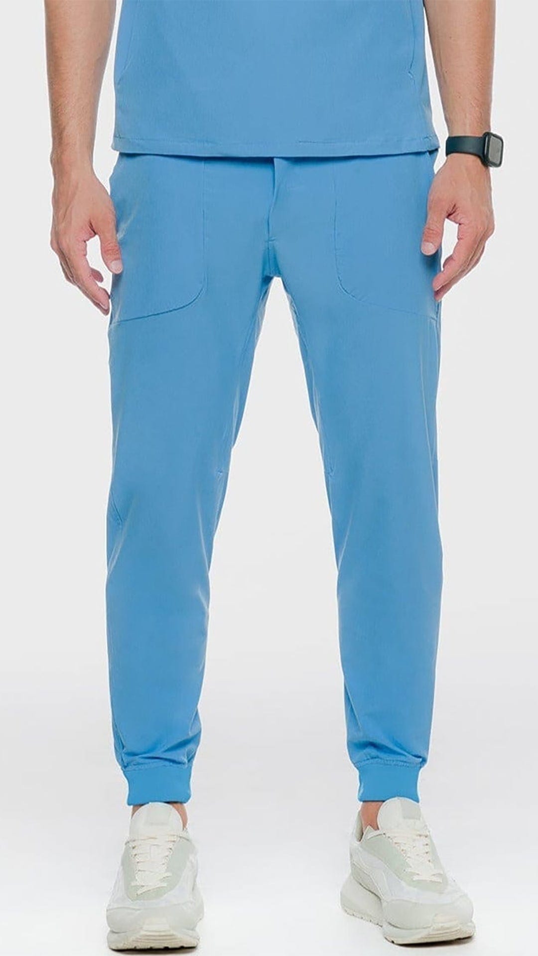 Kanaus® Pants Casual Sky Blue | Caballero - Kanaus