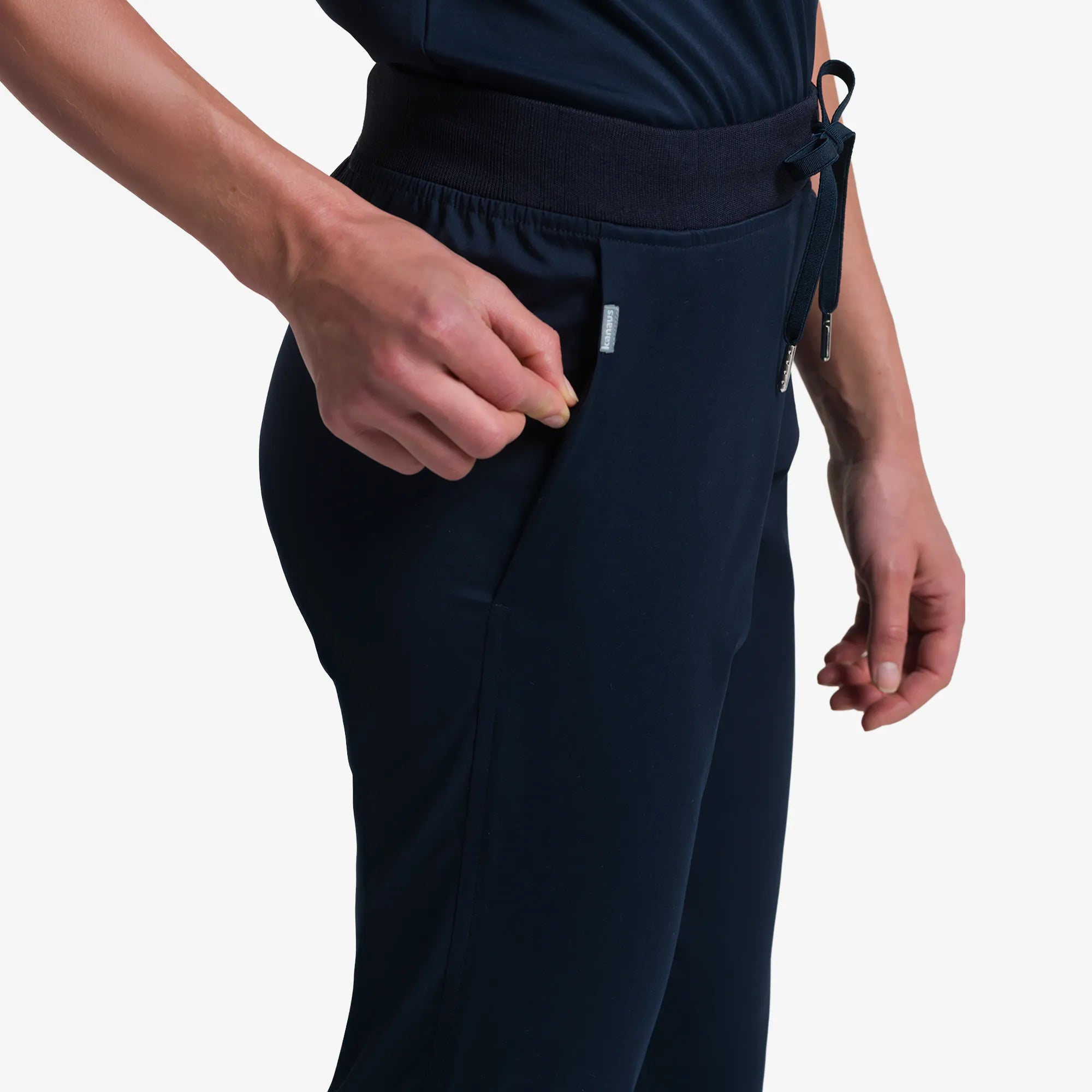 Kanaus® Scrub Casual Mao | Dama