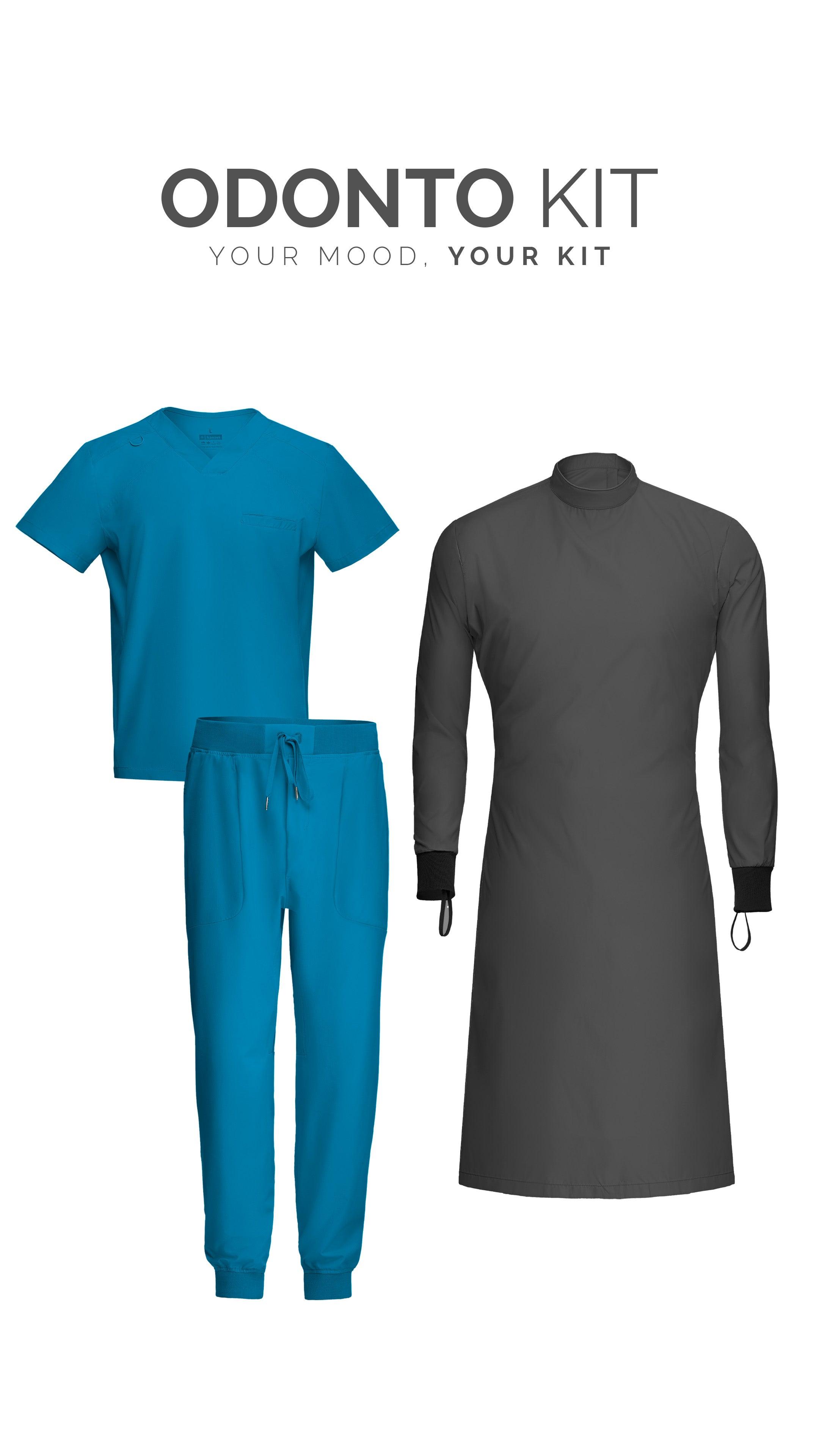 Kanaus® Odonto Kit | Caballero - Kanaus