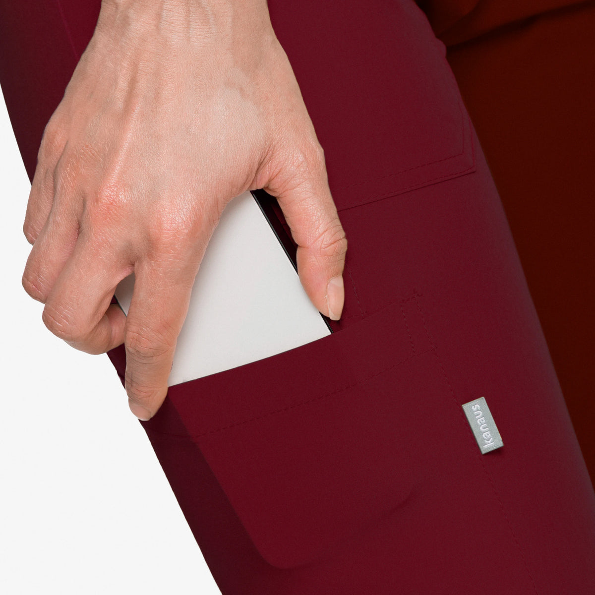 Kanaus® Scrub Multipocket | Dama