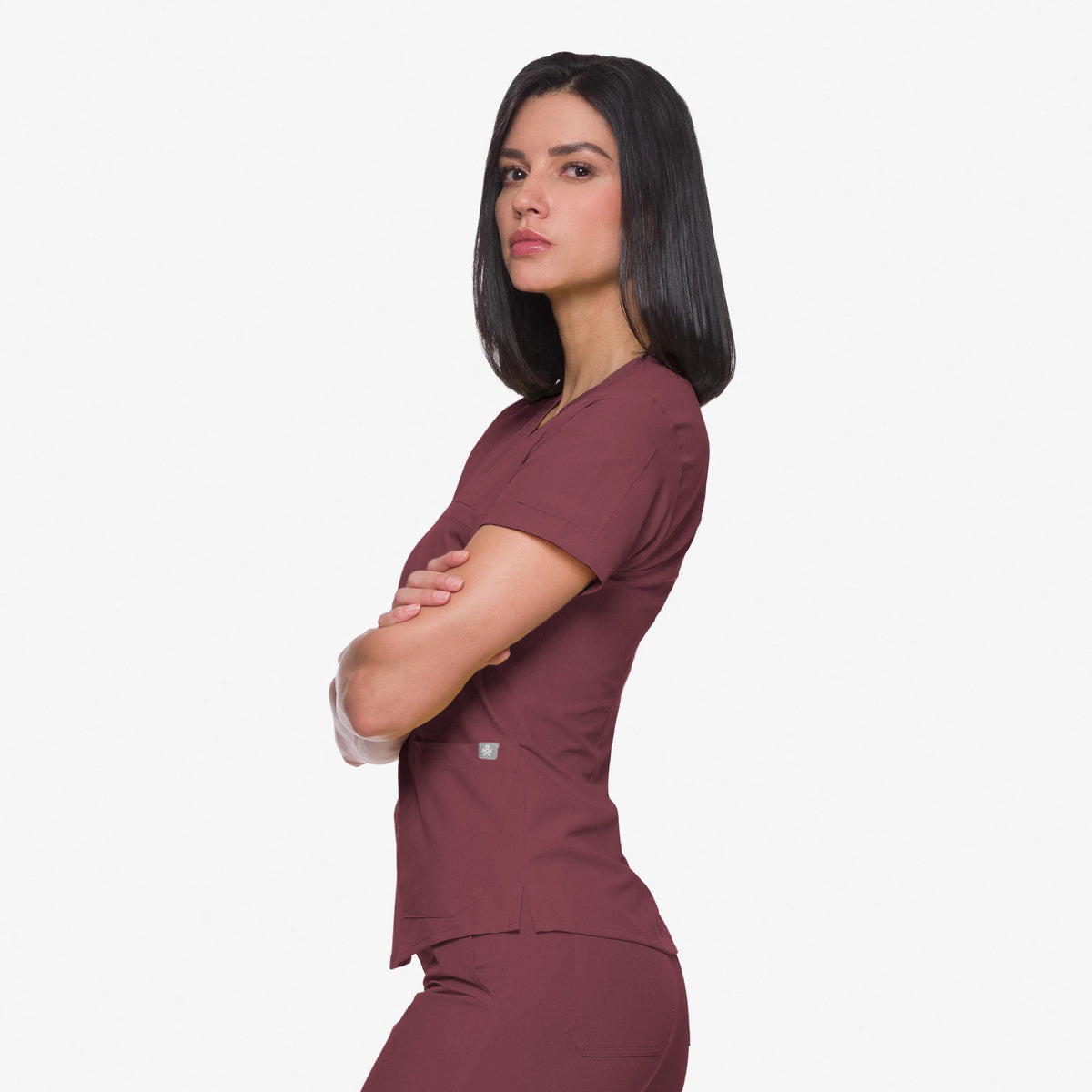 Kanaus® Scrub Multipocket | Dama