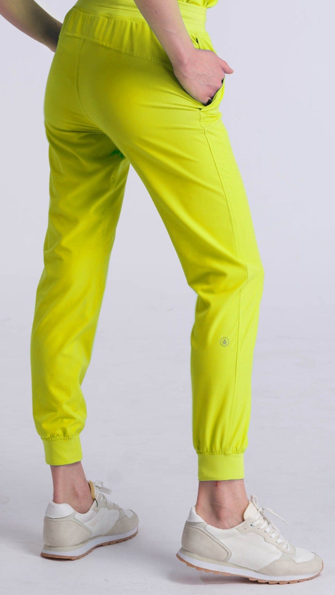 Kanaus® Scrub Casual Go Lemon Fizz | Dama - Kanaus