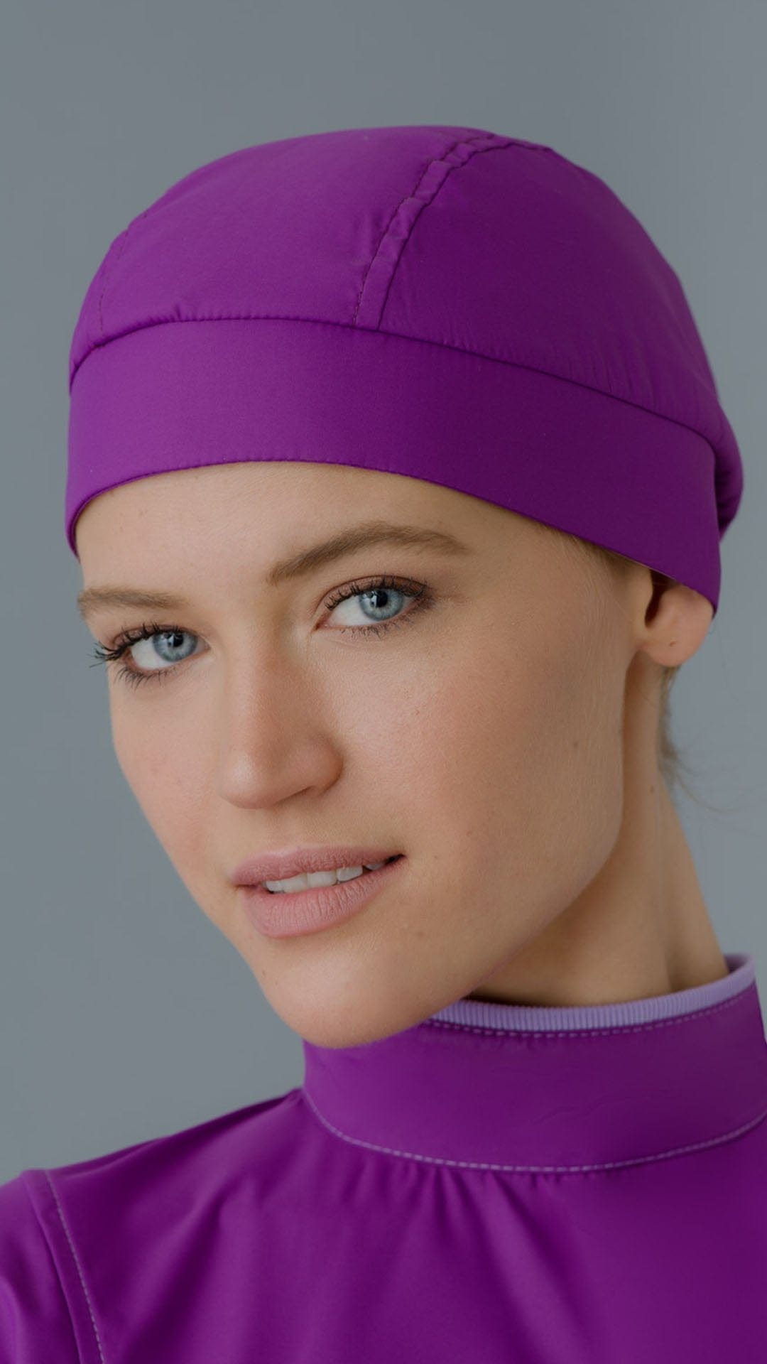 Kanaus® Cap Pro Bright Violet | Dama - kanaus
