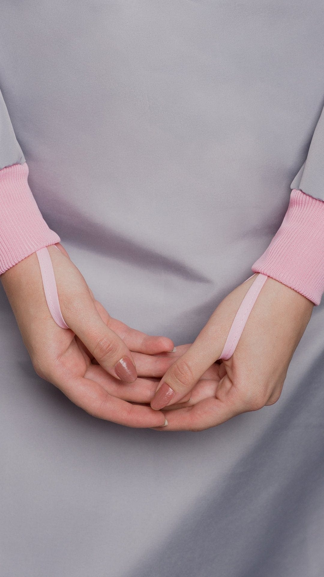 Kanaus® New Coat II Gray Pink | Dama - Kanaus