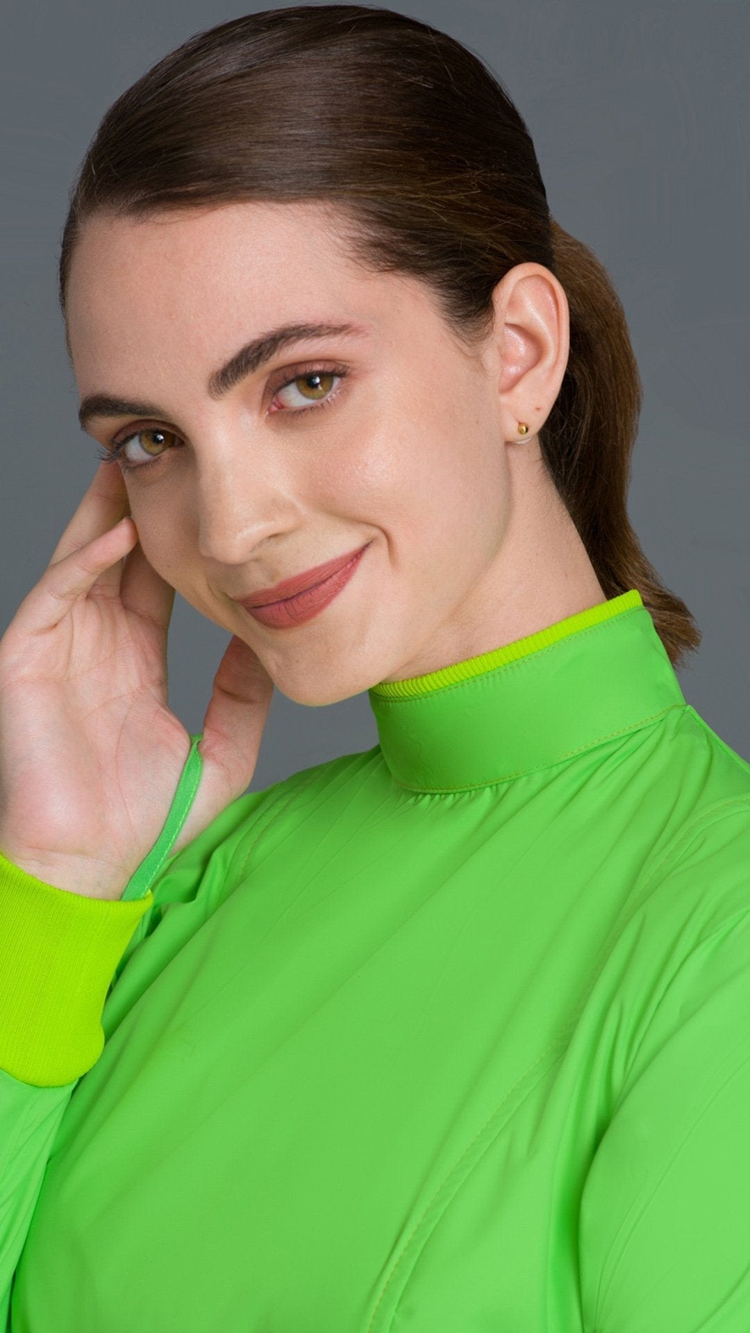 Kanaus® New Coat II Lemon Glow | Dama - Kanaus