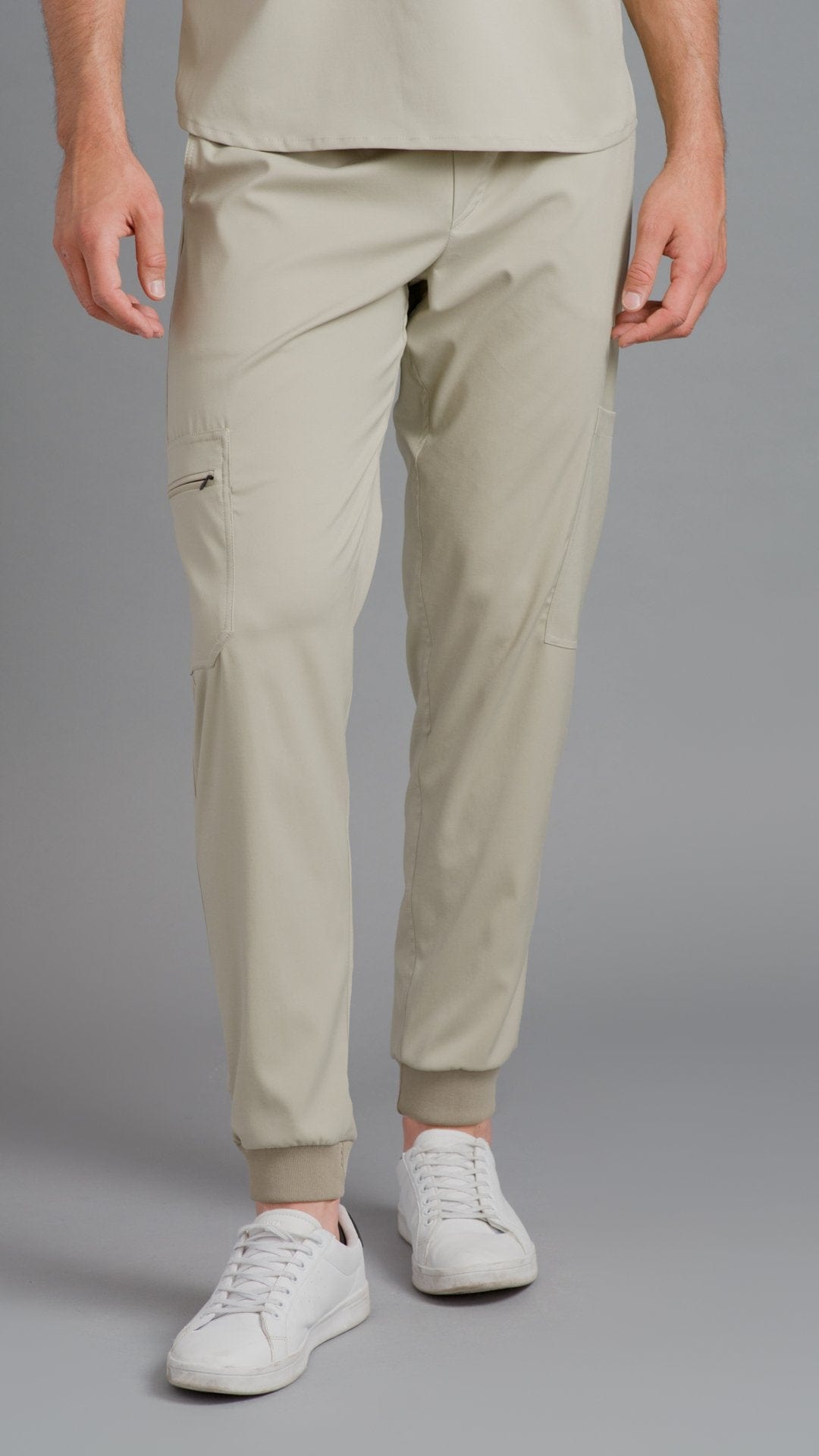 Kanaus® Pants Beyond Beige Moonlight | Caballero - kanaus