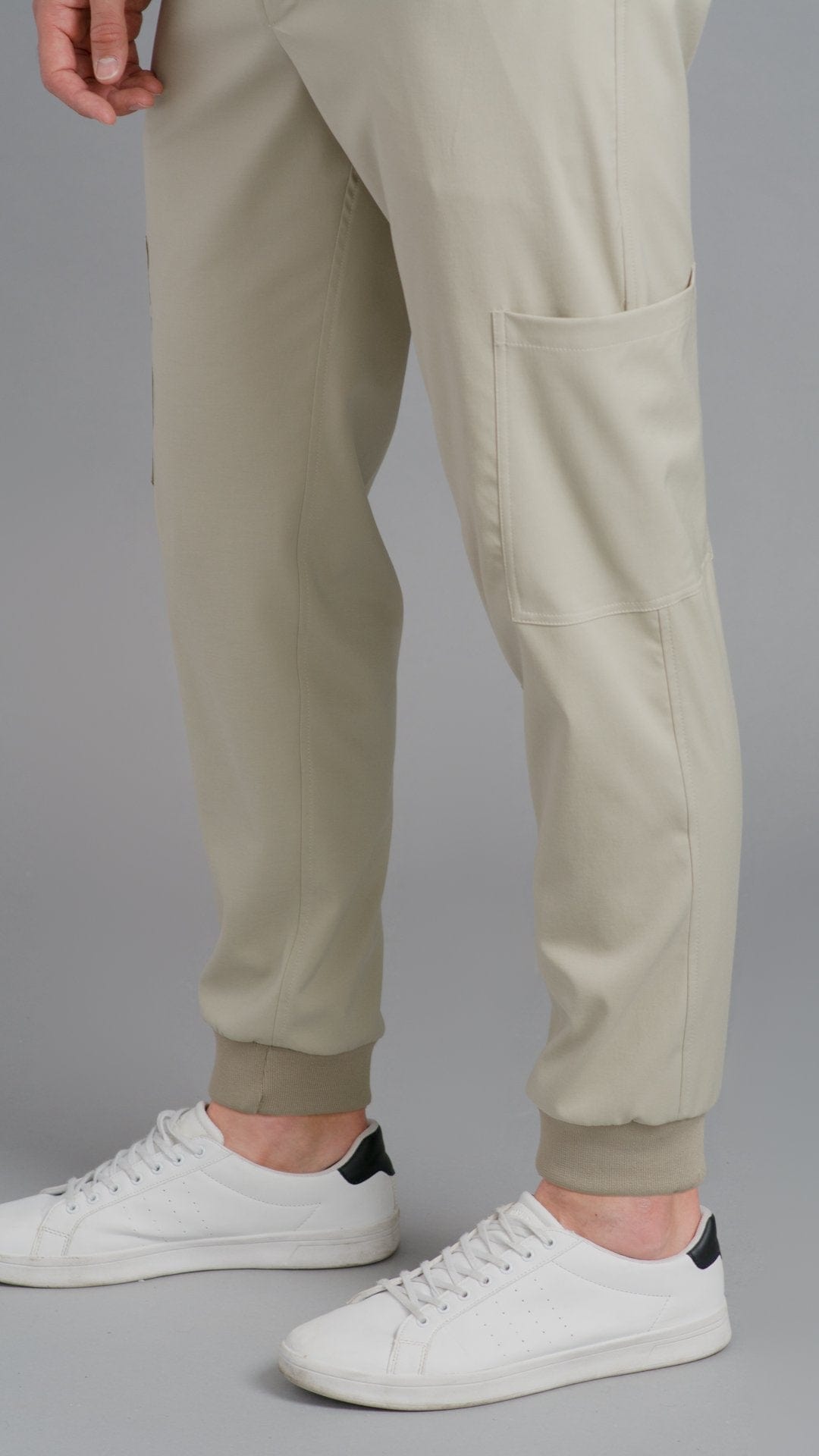 Kanaus® Pants Beyond Beige Moonlight | Caballero - kanaus