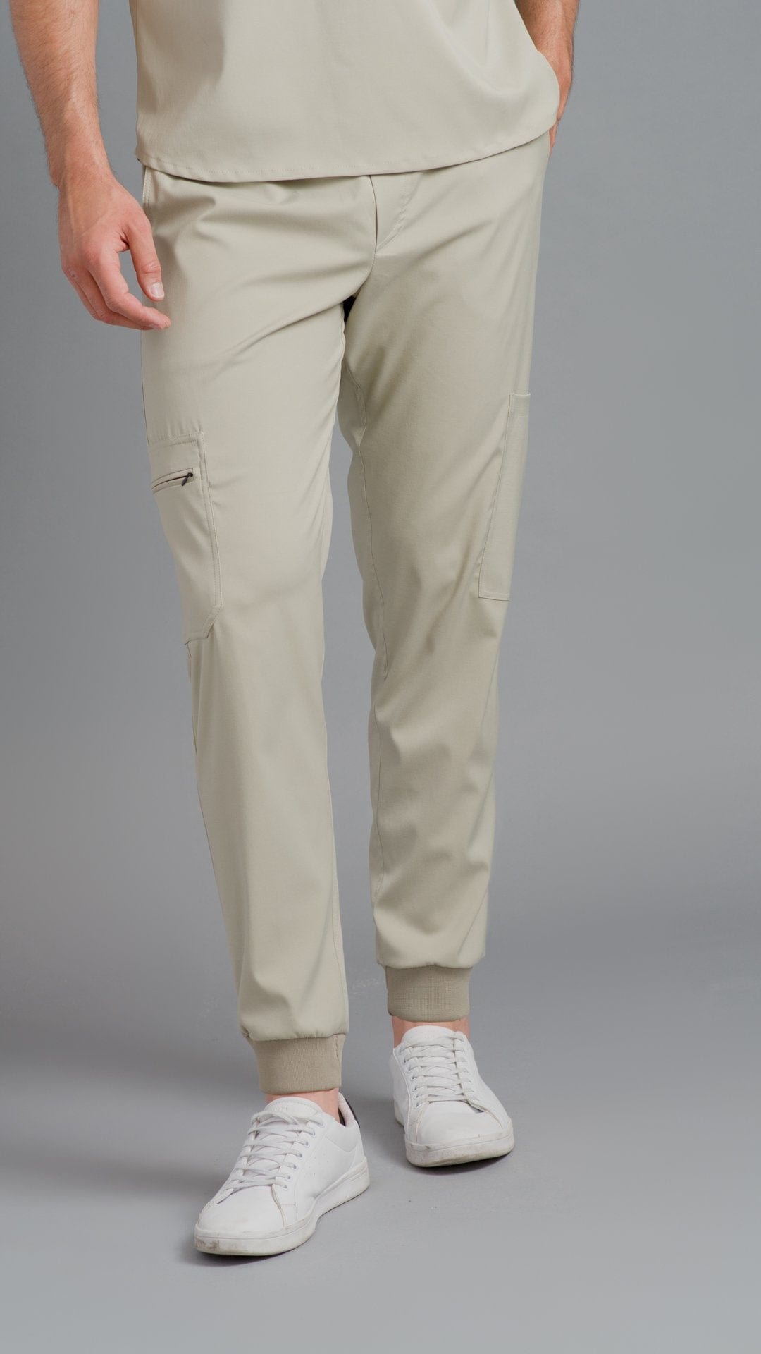Kanaus® Pants Beyond Beige Moonlight | Caballero - kanaus