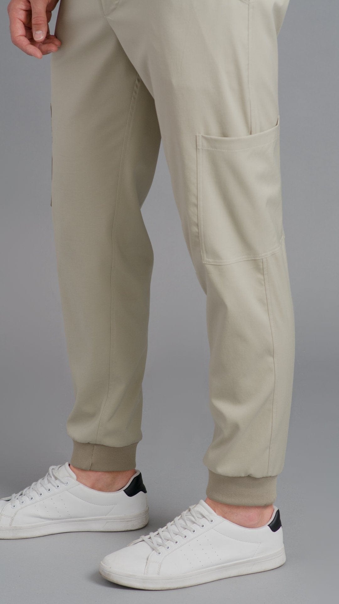 Kanaus® Pants Beyond Beige Moonlight | Caballero