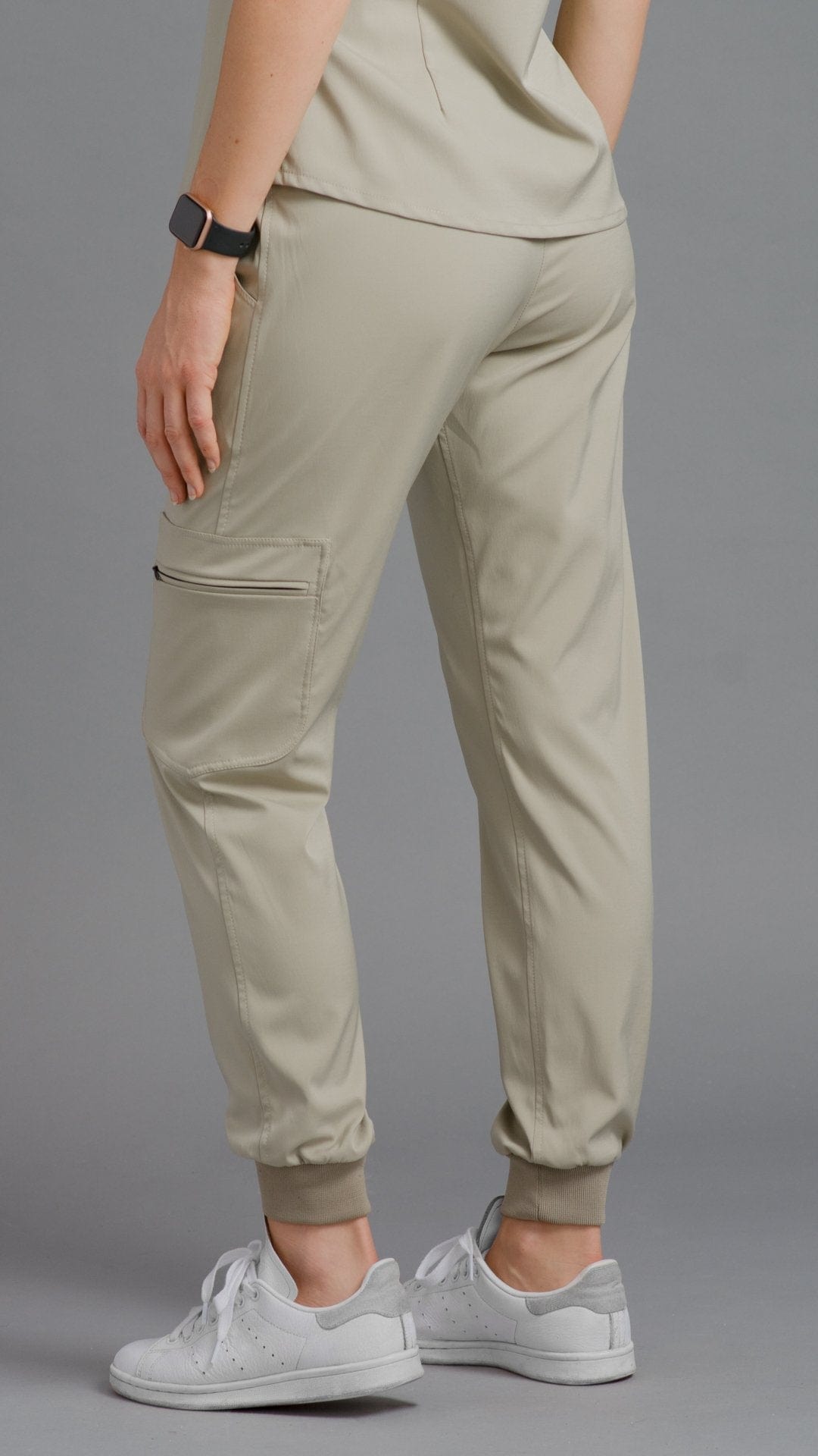 Kanaus® Pants Beyond Beige Moonlight | Dama