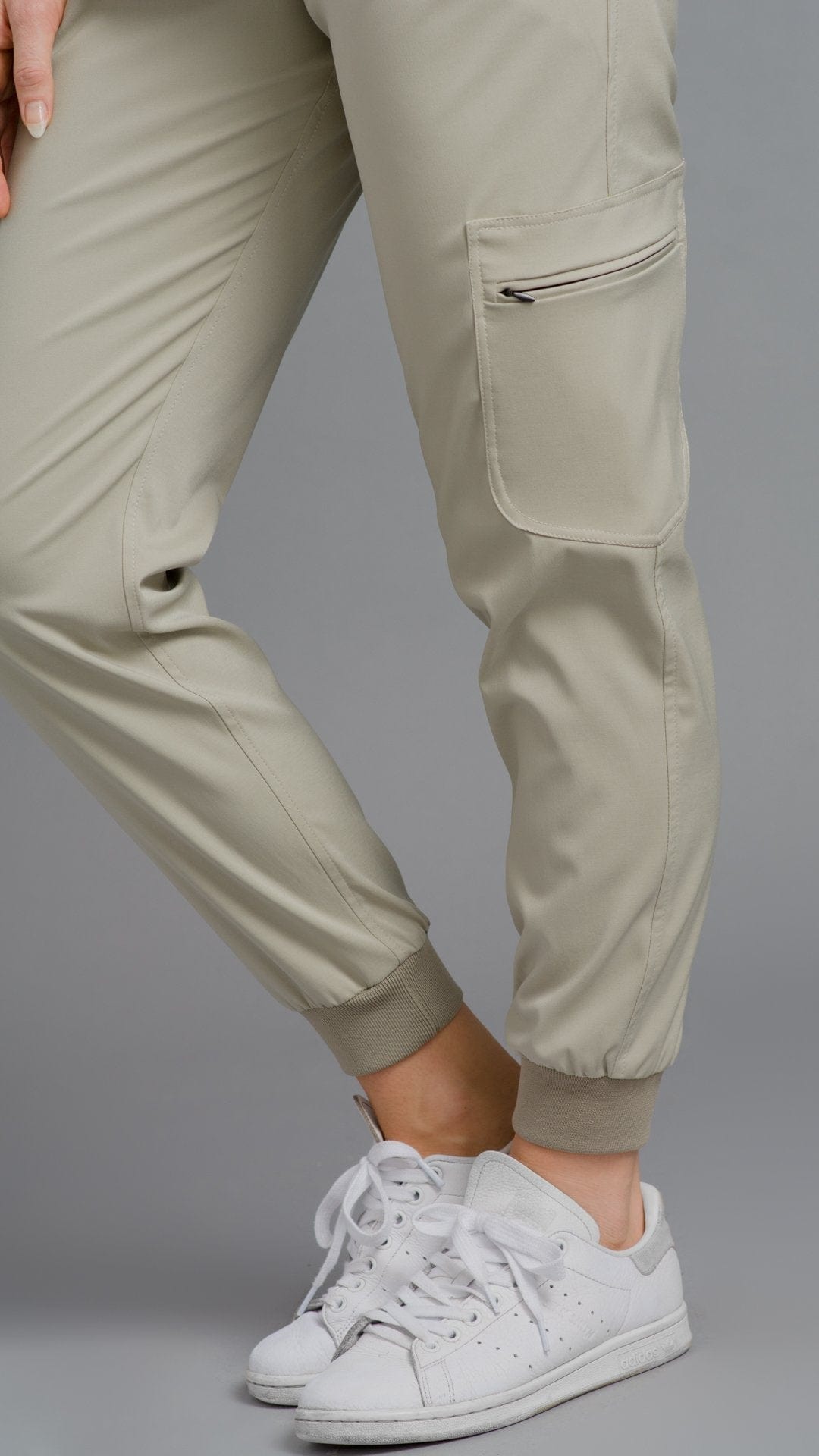 Kanaus® Pants Beyond Beige Moonlight | Dama