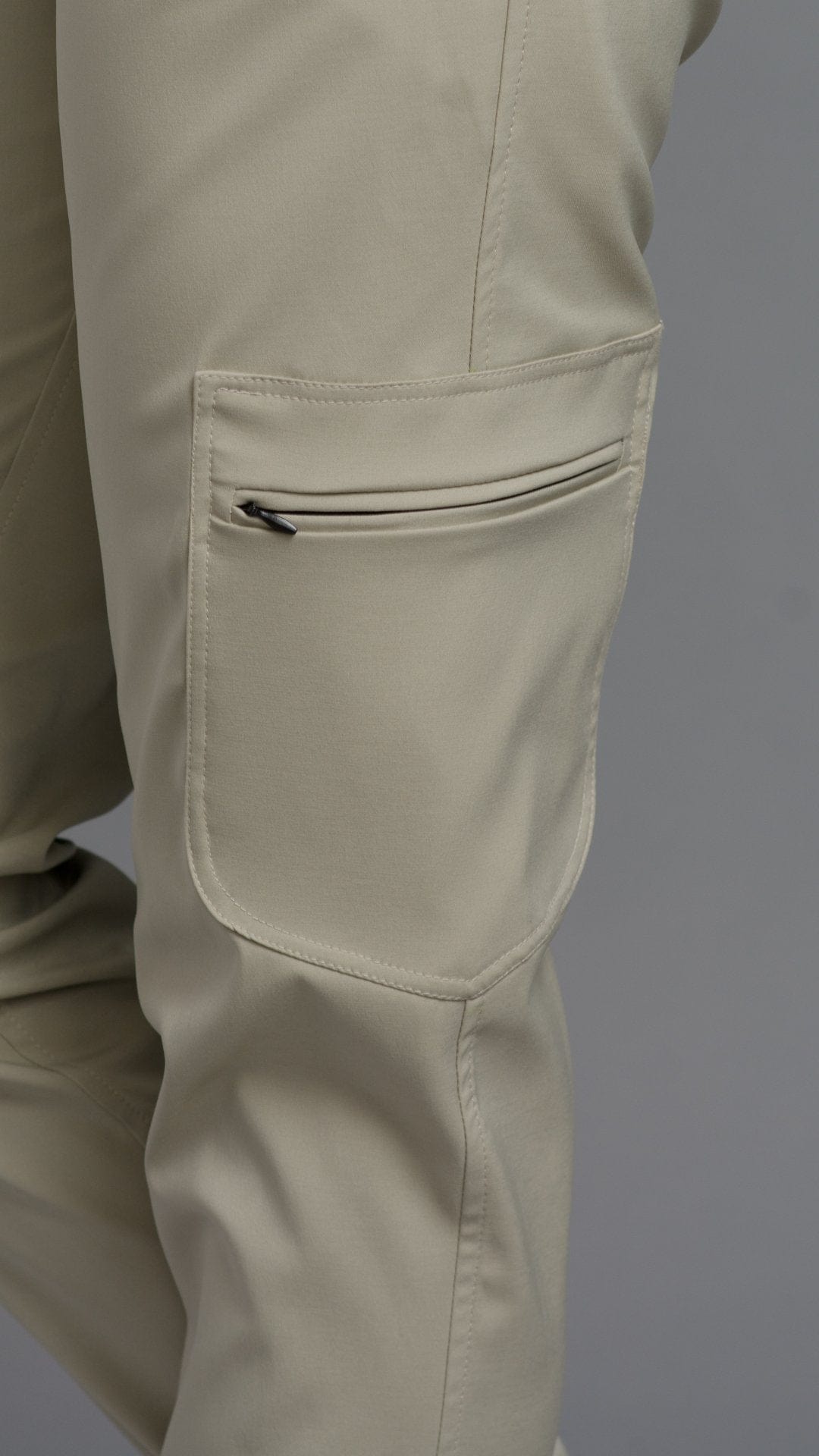 Kanaus® Pants Beyond Beige Moonlight | Dama