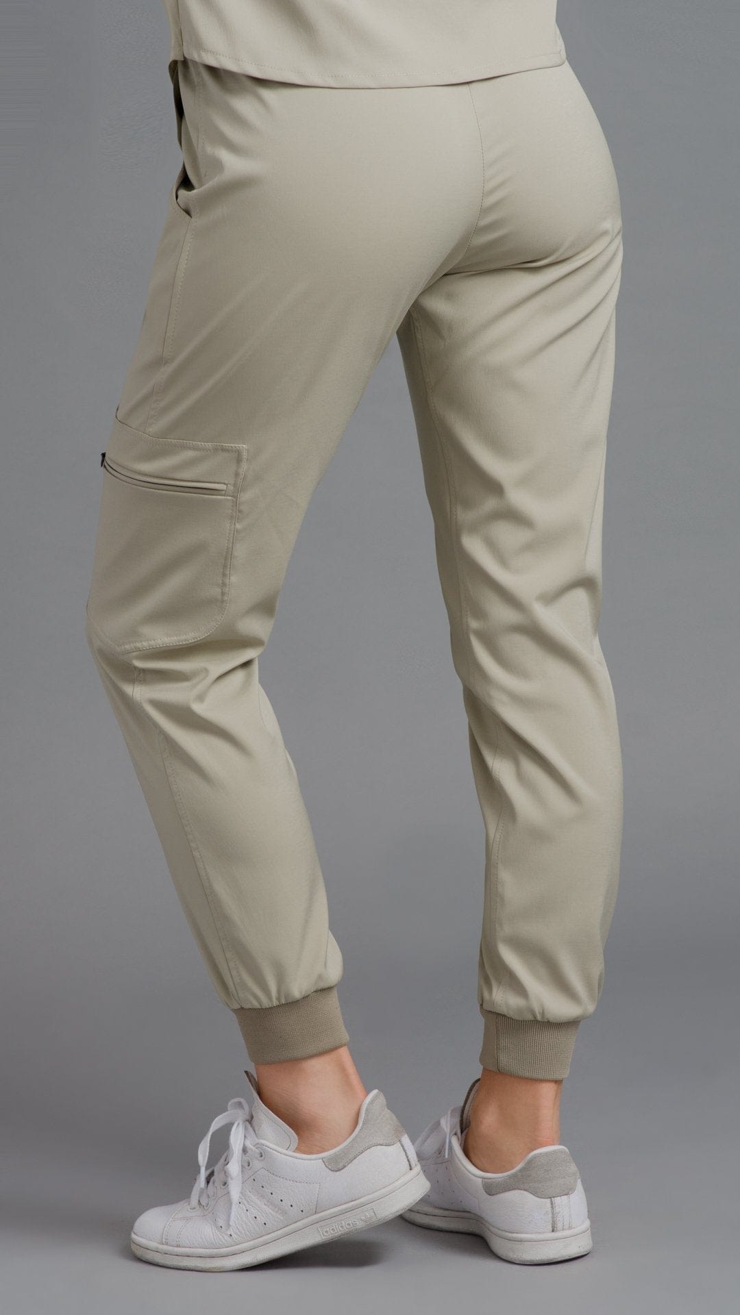 Kanaus® Pants Beyond Beige Moonlight | Dama