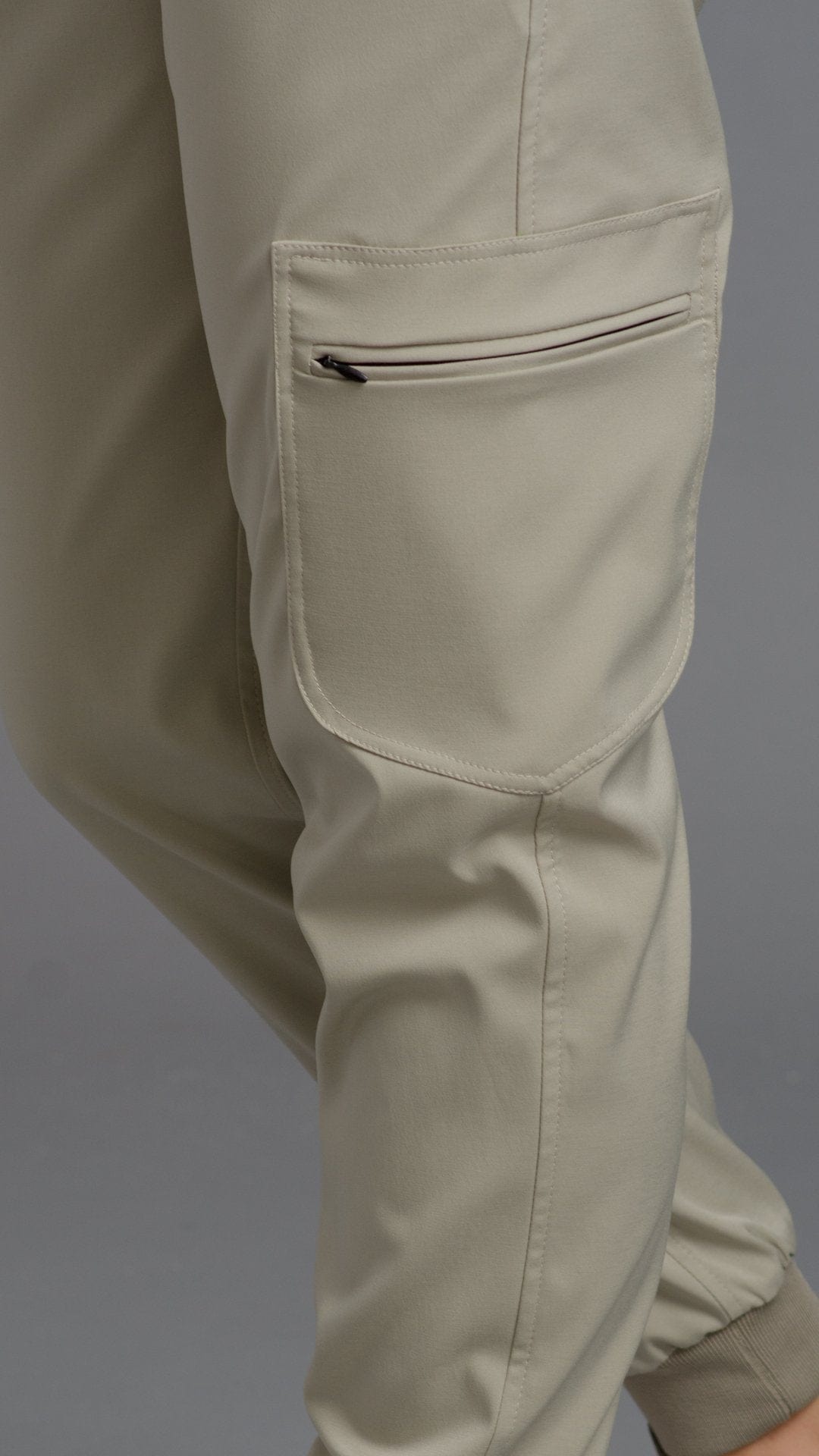 Kanaus® Pants Beyond Beige Moonlight | Dama