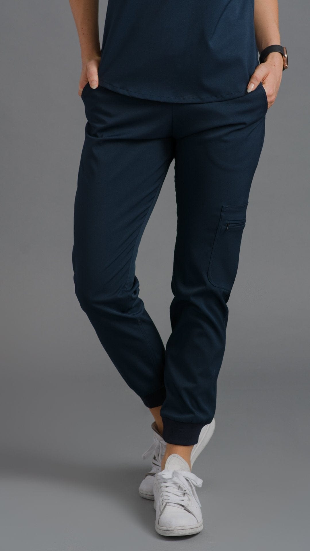 Kanaus® Pants Beyond Loyalty Navy | Dama - kanaus