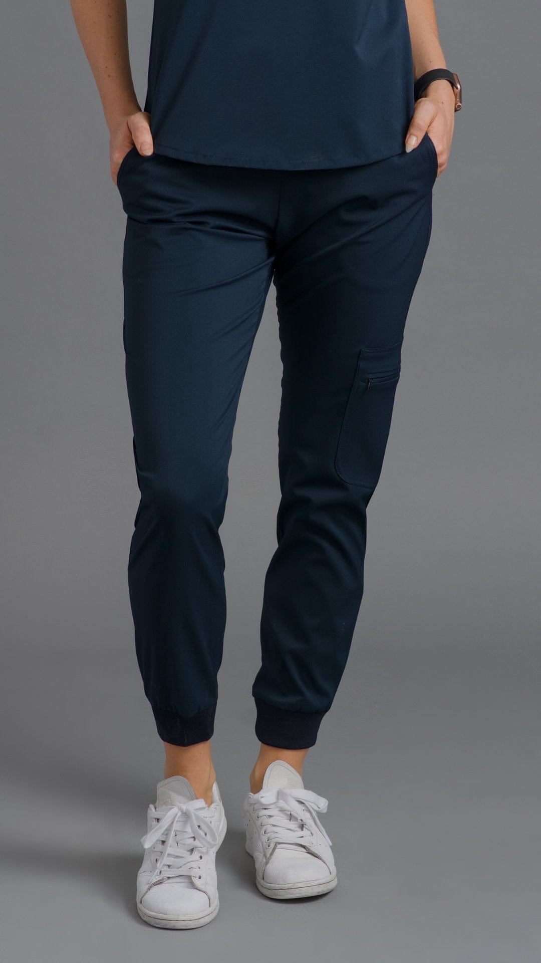Kanaus® Pants Beyond Loyalty Navy | Dama