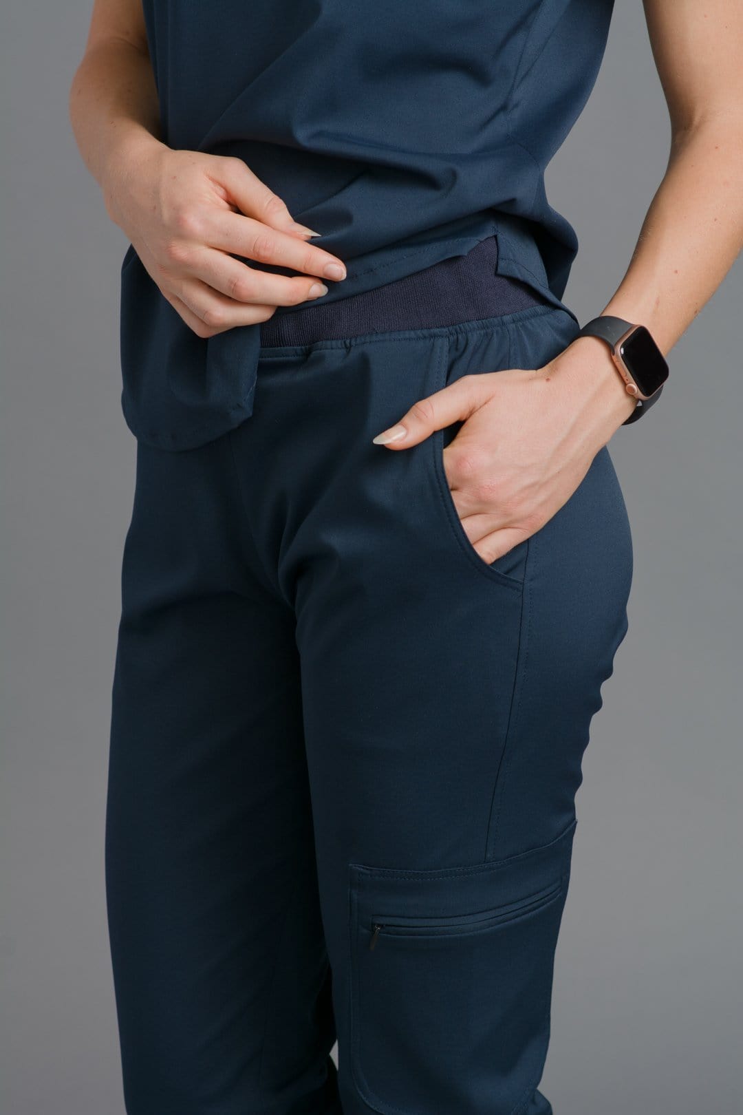Kanaus® Pants Beyond Loyalty Navy | Dama
