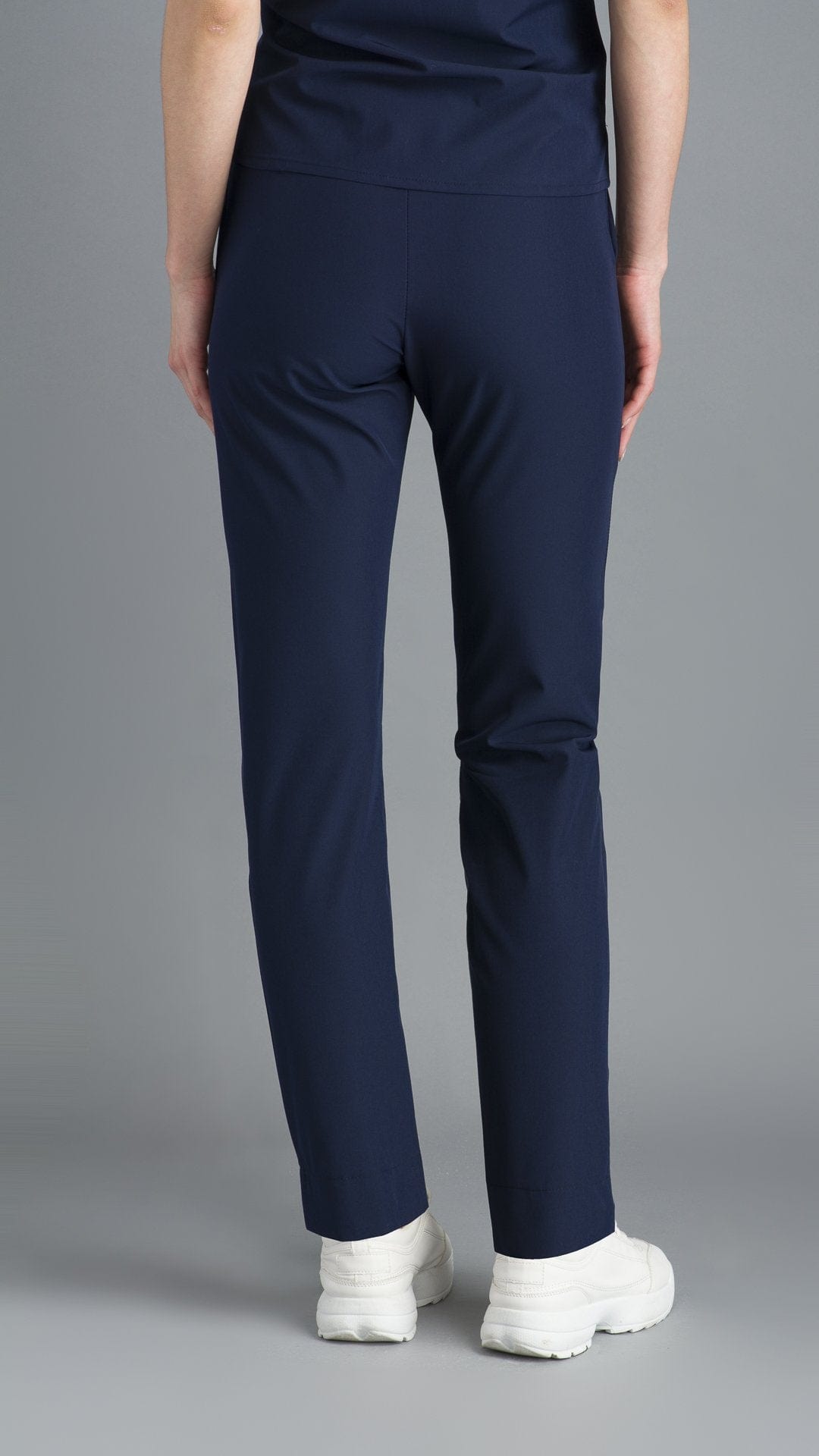 Kanaus® Pants Handy Pocket Dark Navy | Dama - Kanaus