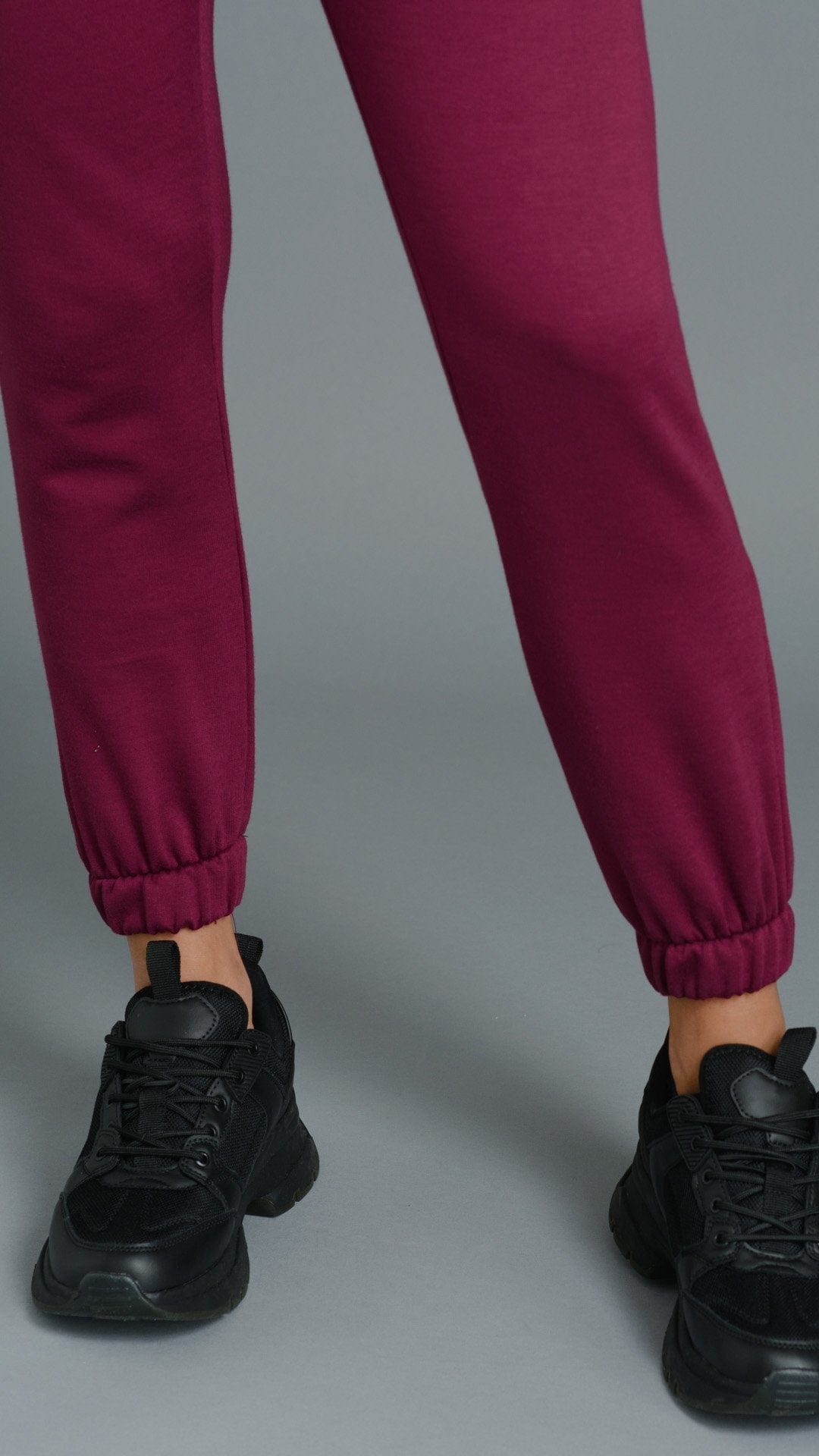 Kanaus Pants Comfort II Wine | Dama - Kanaus