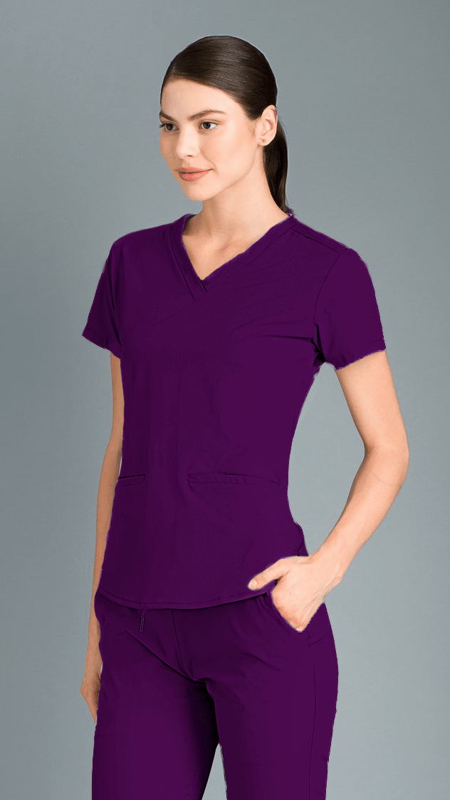 Kanaus® Top Handy Pocket Majesty Violet | Dama - Kanaus