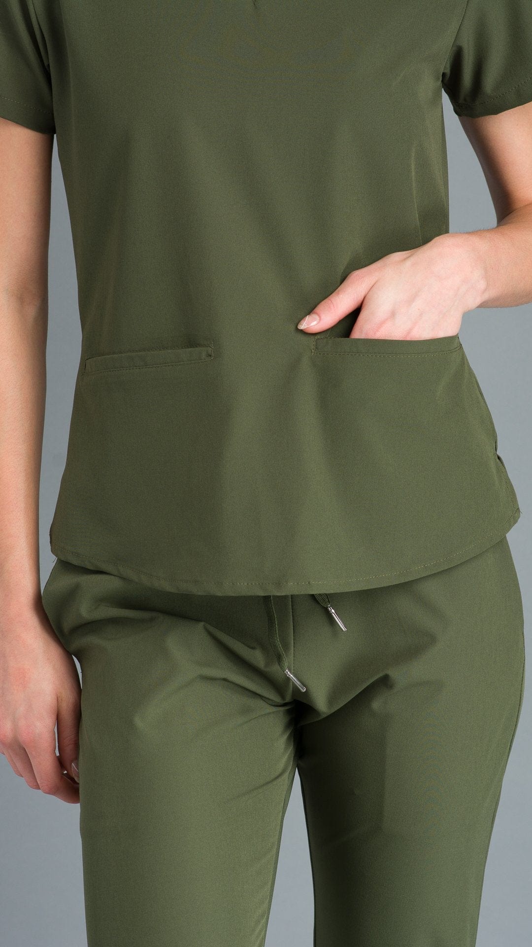 Kanaus® Top Handy Pocket Green Top Gun | Dama - Kanaus