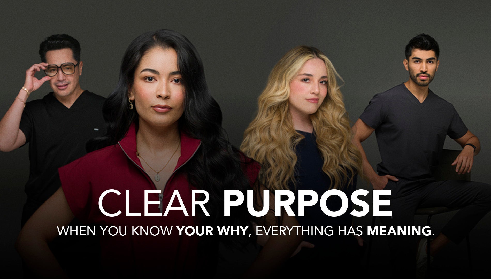 CLEAR PURPOSE