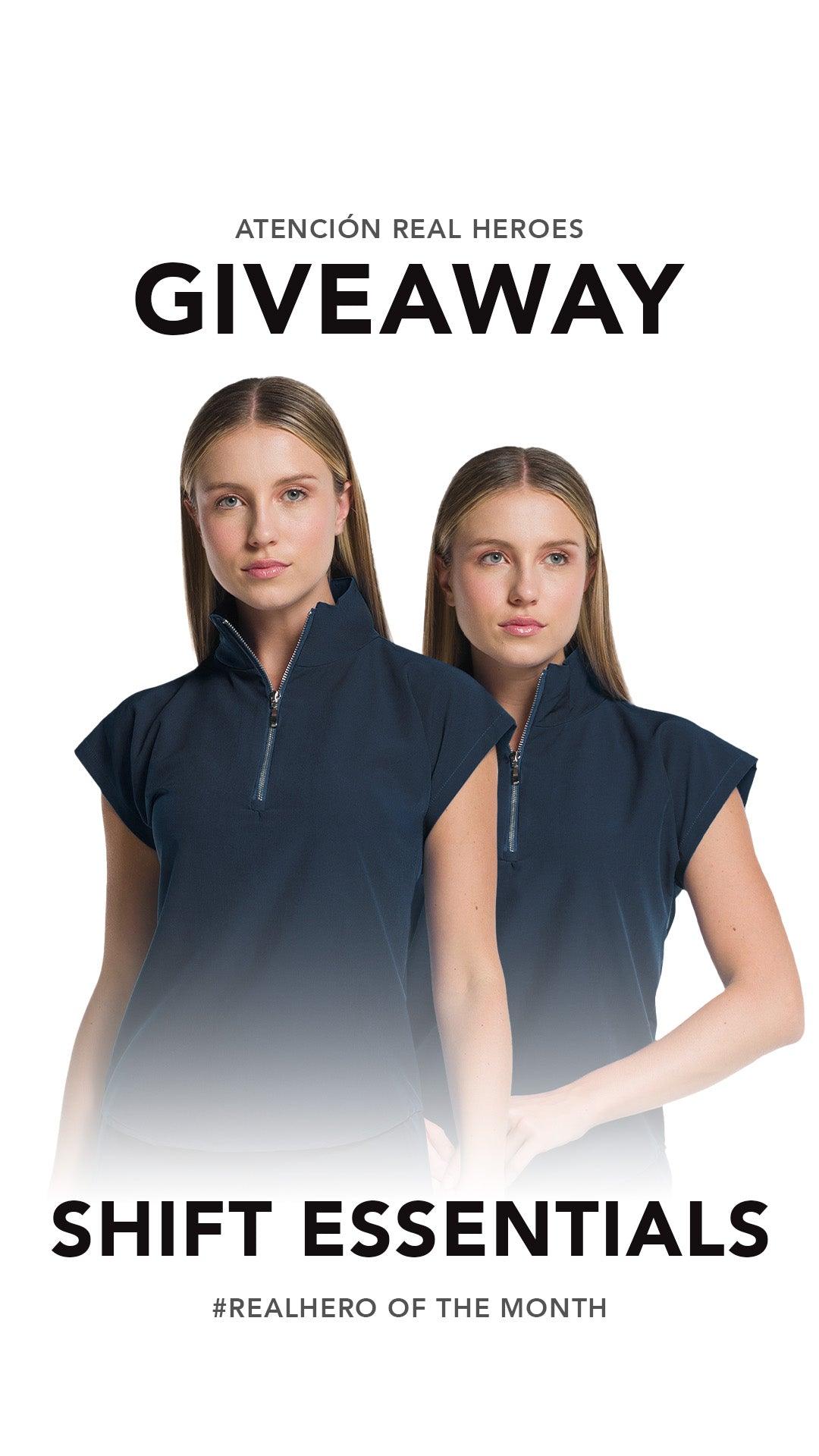 Giveaway - Kanaus