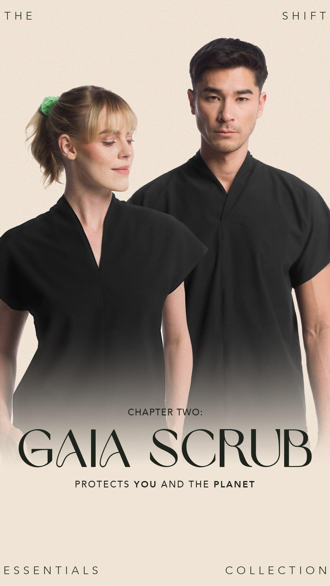 Gaia Scrub