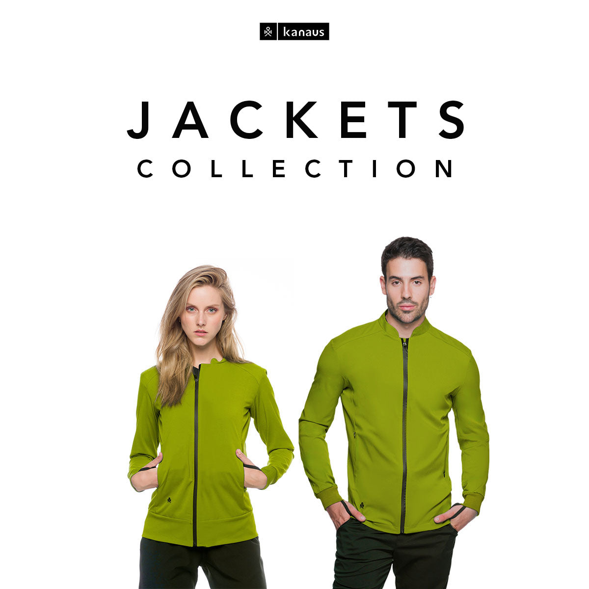 Jacket Collection JACKETS COLLECTION