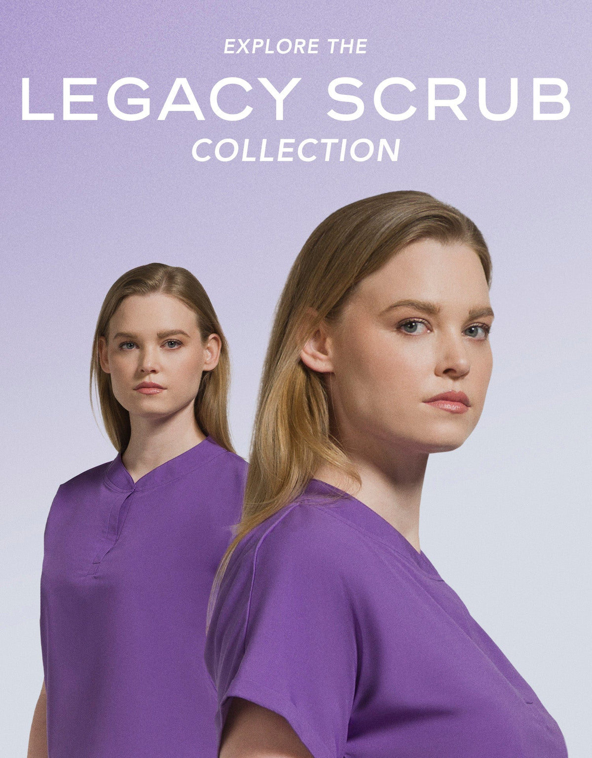 Scrub Collection SCRUB LEGACY COLLECTION