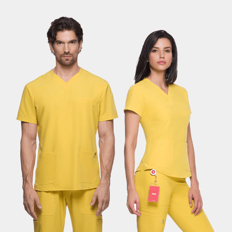 SCRUB MULTIPOCKET COLLECTION - Kanaus