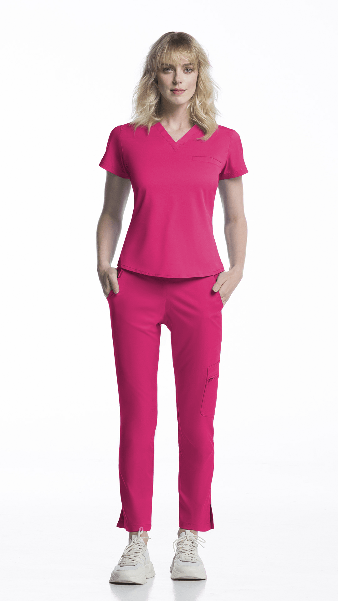 Kanaus® Scrub Beyond Straight Cut | Dama - Kanaus
