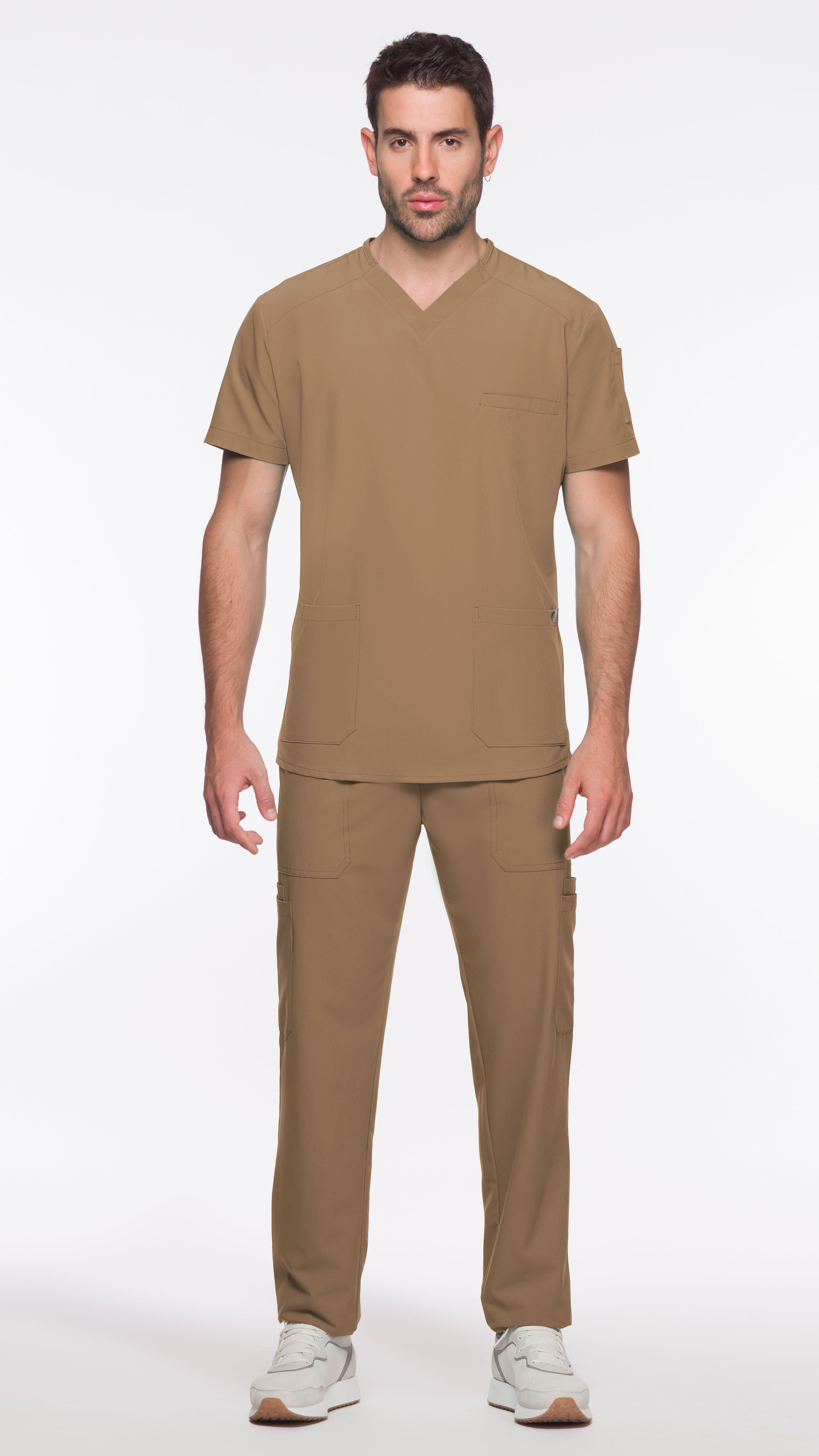 Kanaus® Scrub Multipocket | Caballero - Kanaus