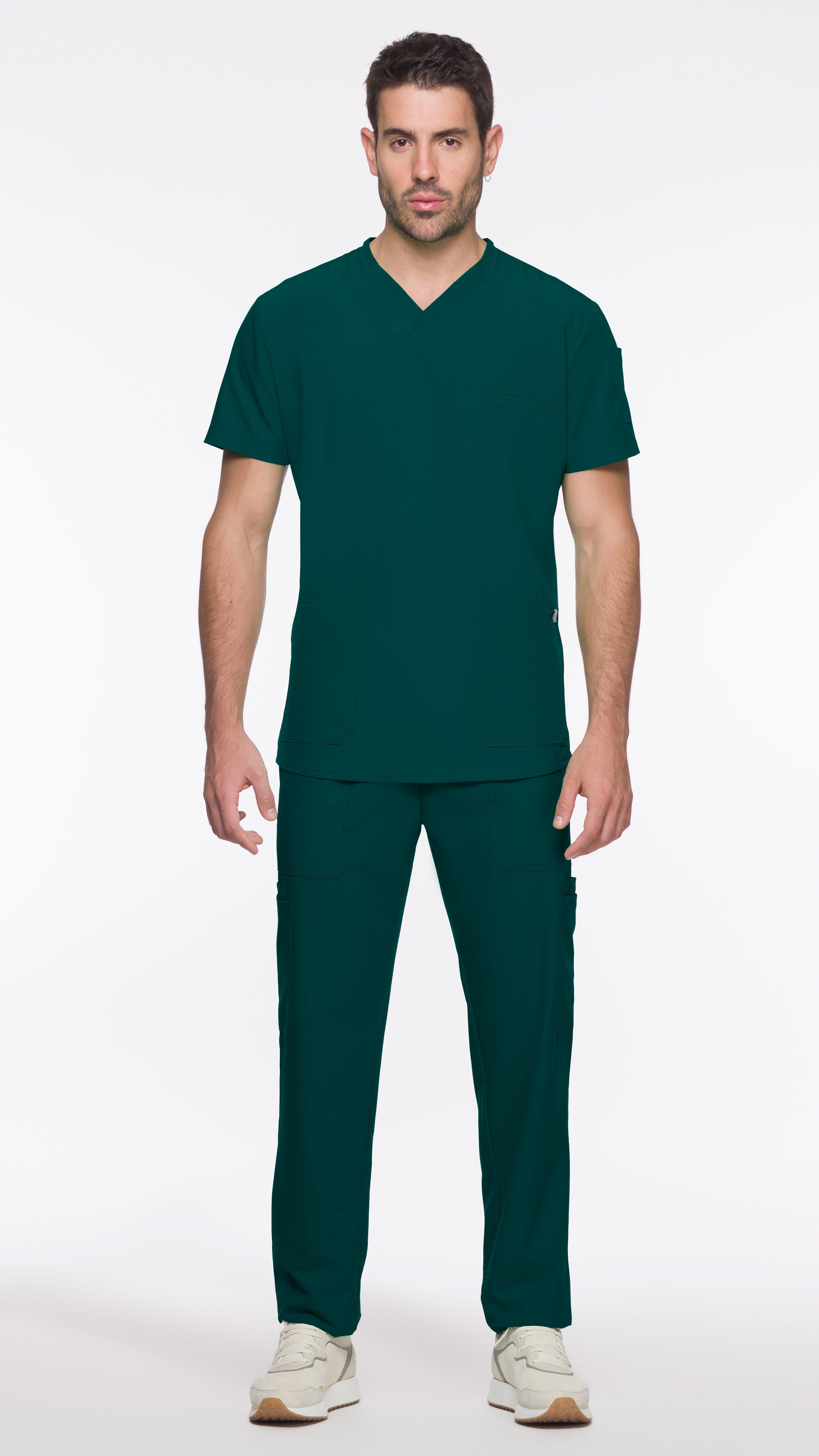 Kanaus® Scrub Multipocket | Caballero - Kanaus