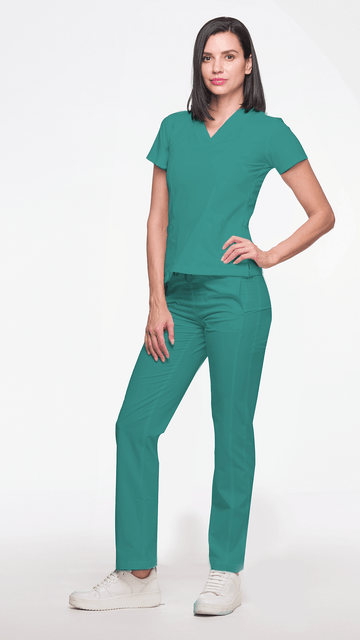 Kanous® Scrub Classic Sea Green | Lady