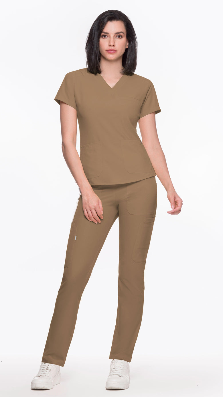 Kanaus® Scrub Multipocket | Dama - Kanaus