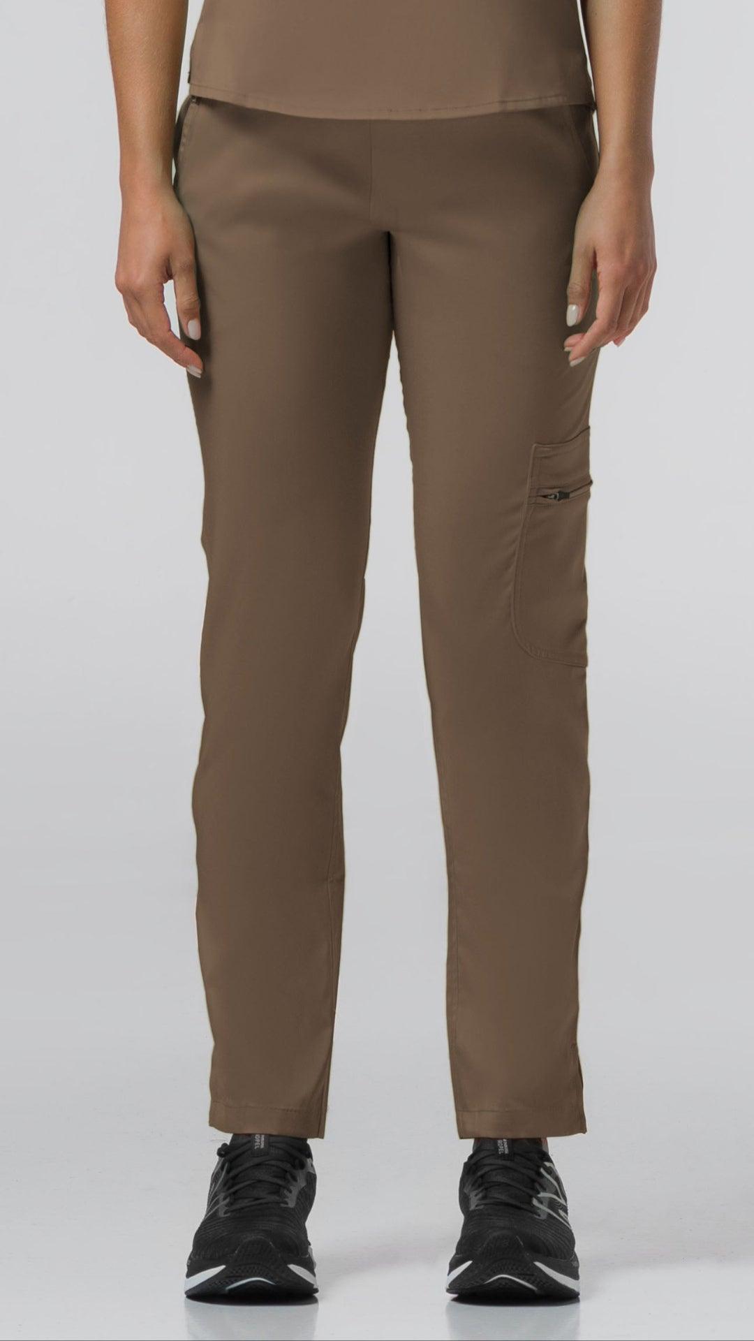 Kanaus® Pants Beyond Straight Cut | Dama - Kanaus