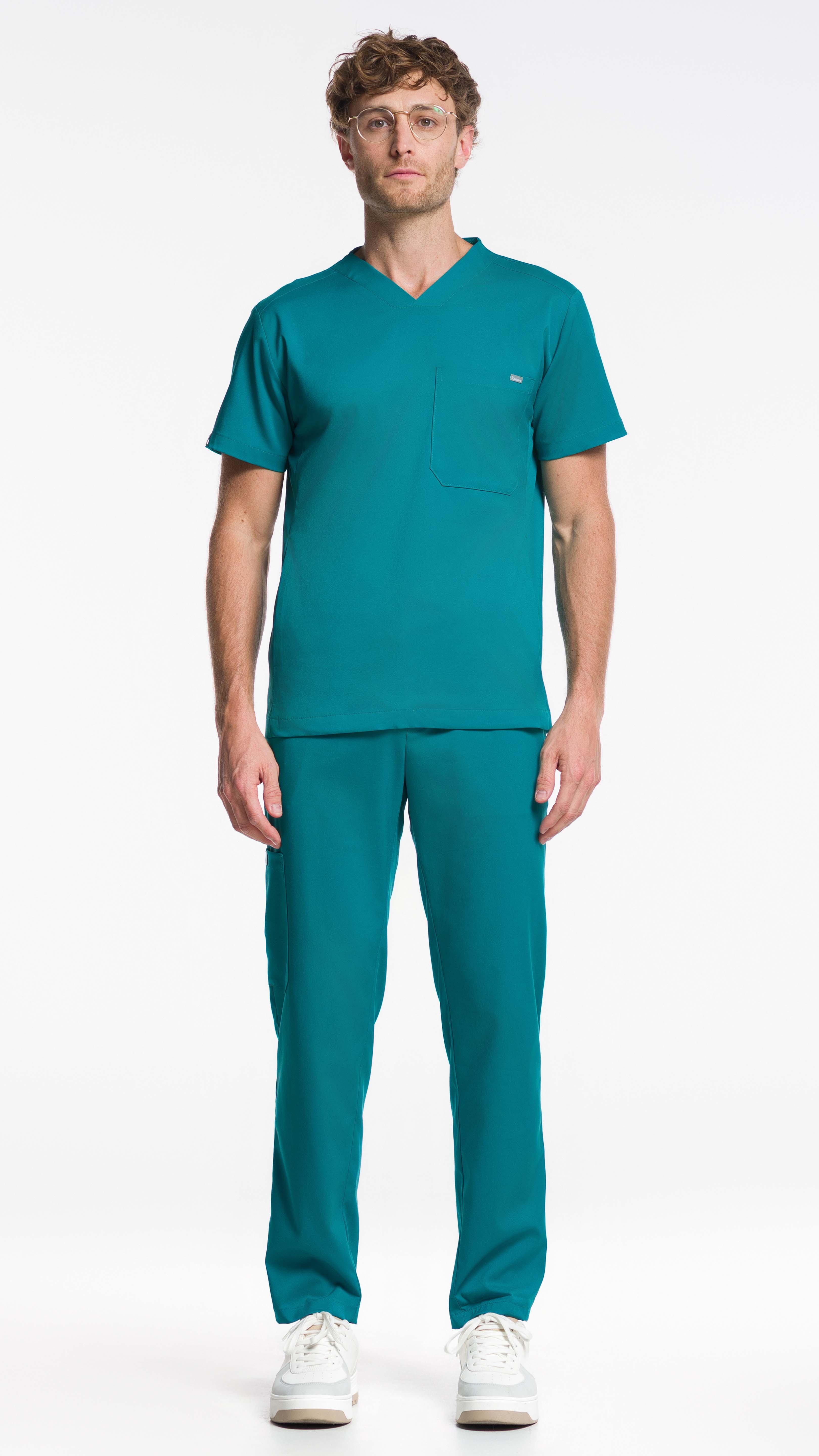 Kanaus® Scrub Core Classic | Caballero - Kanaus
