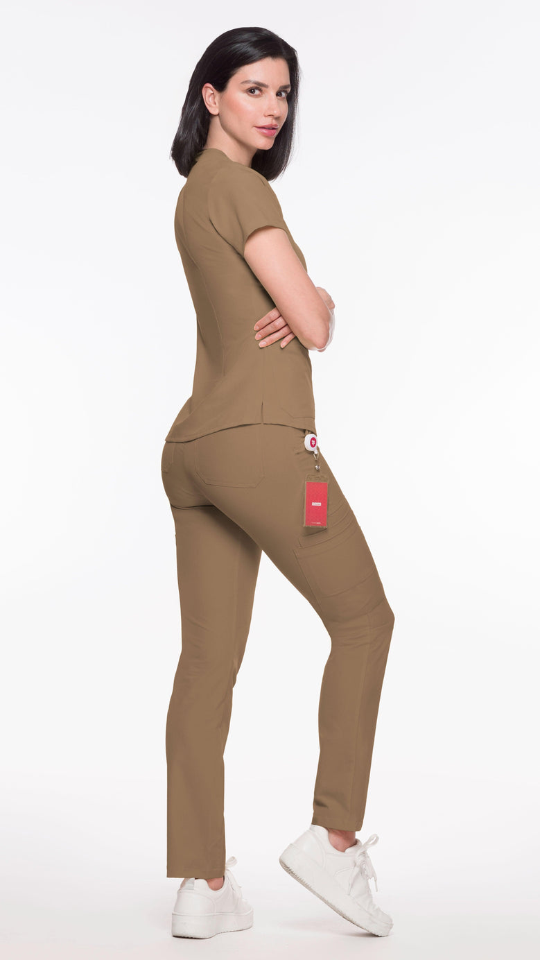 Kanaus® Scrub Multipocket | Dama - Kanaus