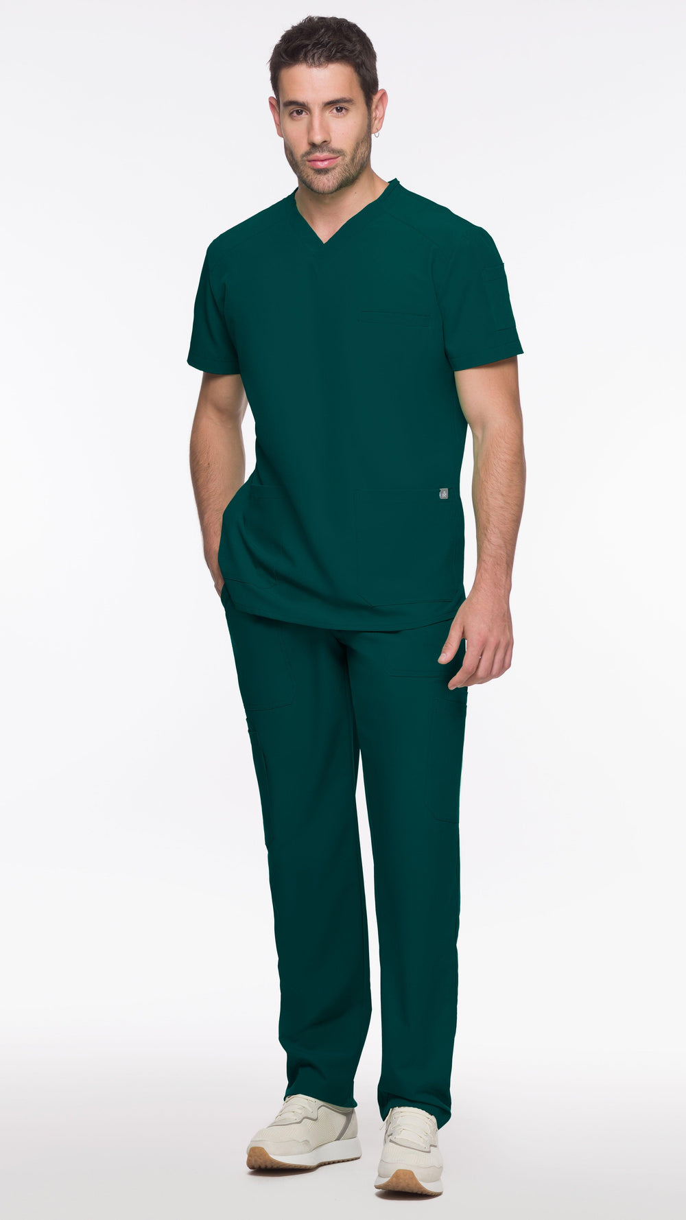 Kanaus® Scrub Multipocket | Caballero - Kanaus