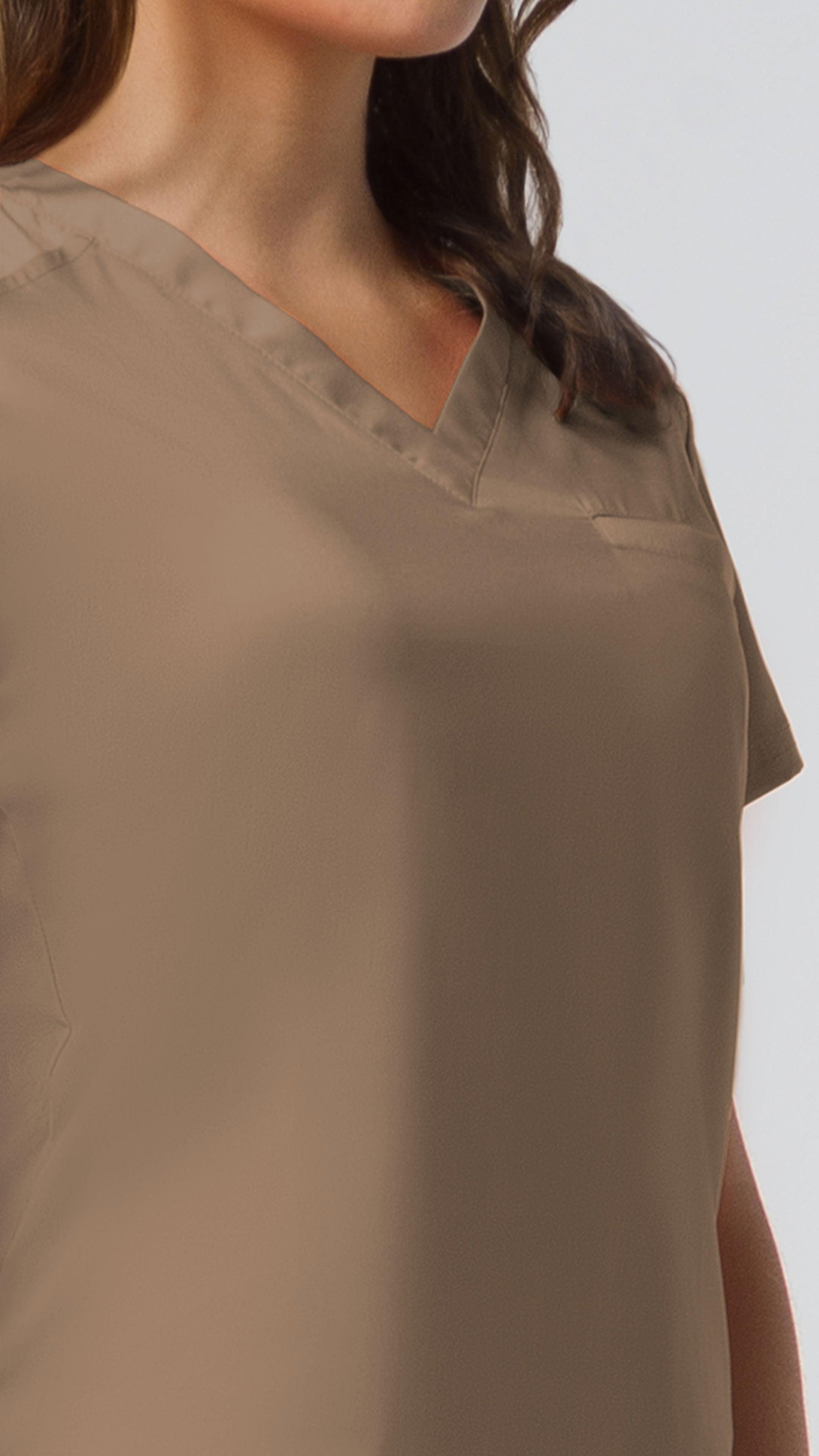Kanaus® Scrub Beyond Straight Cut | Dama - Kanaus