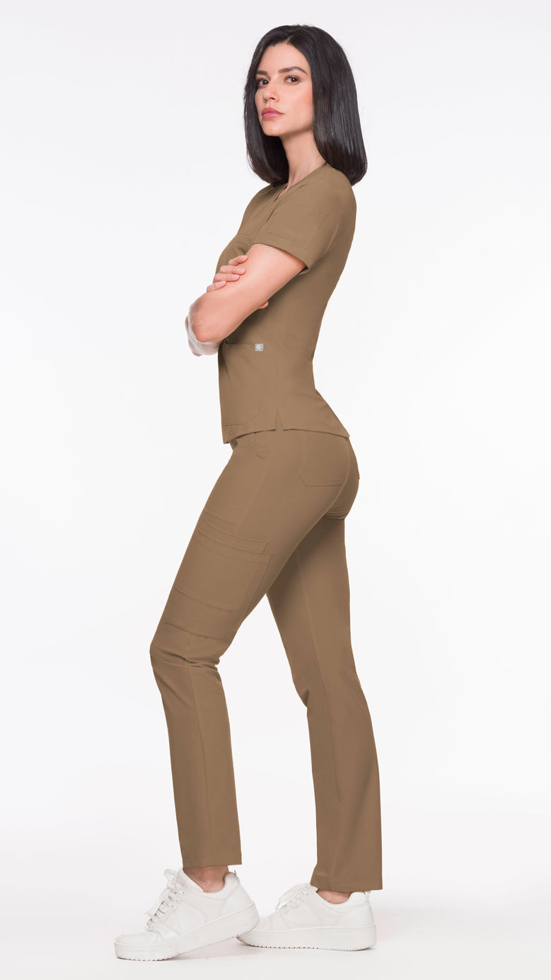 Kanaus® Scrub Multipocket | Dama - Kanaus