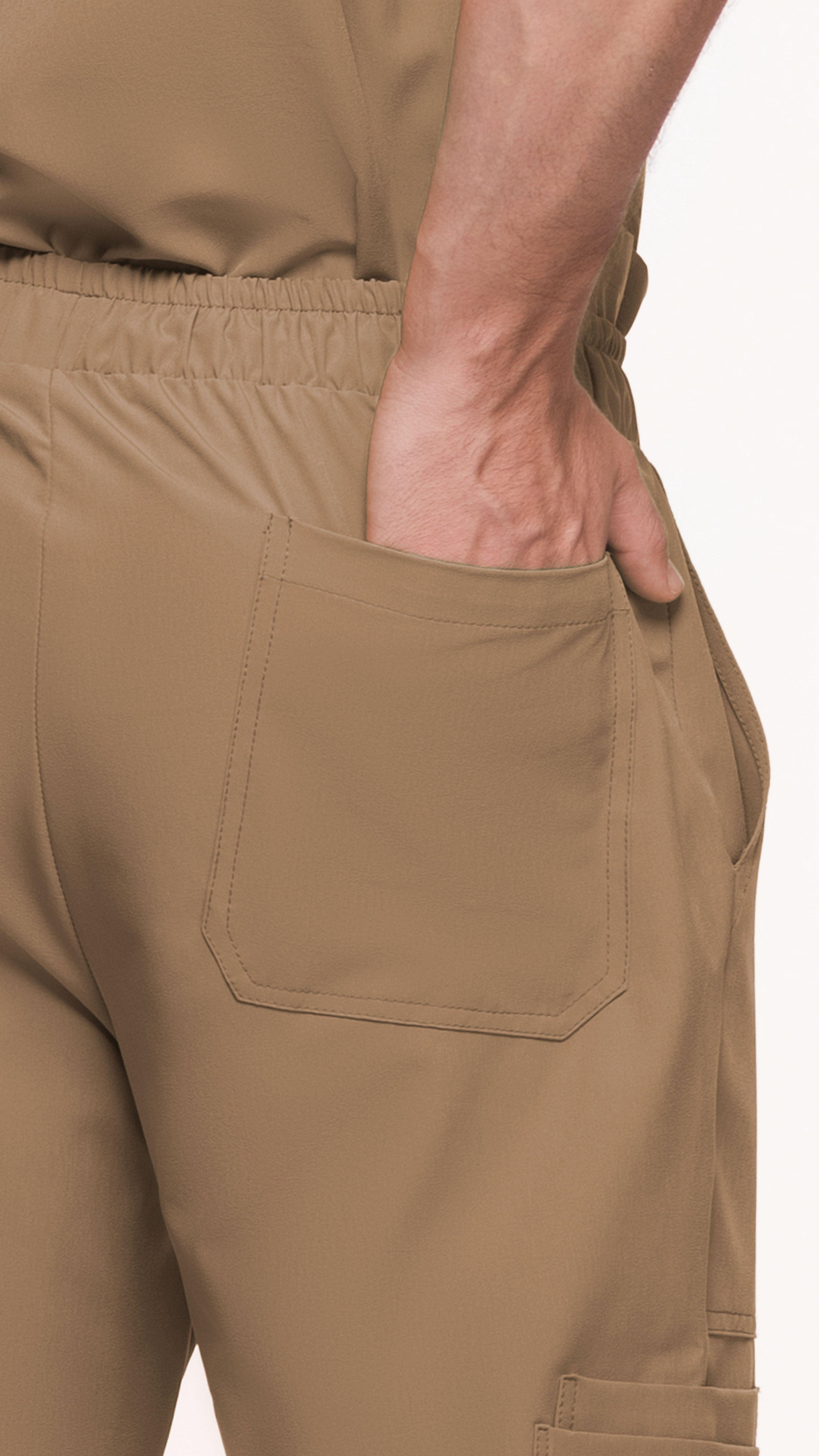 Kanaus® Scrub Multipocket | Caballero - Kanaus