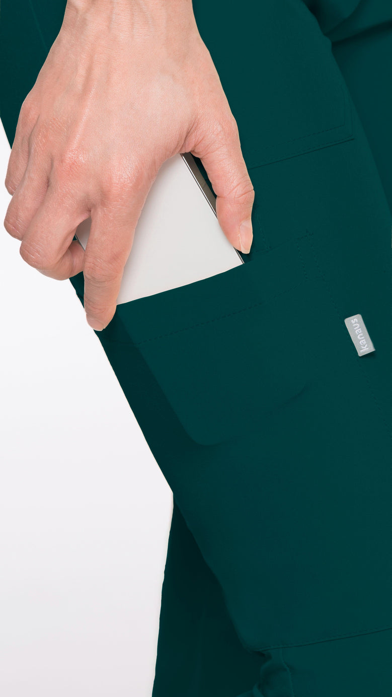 Kanaus® Scrub Multipocket | Dama - Kanaus