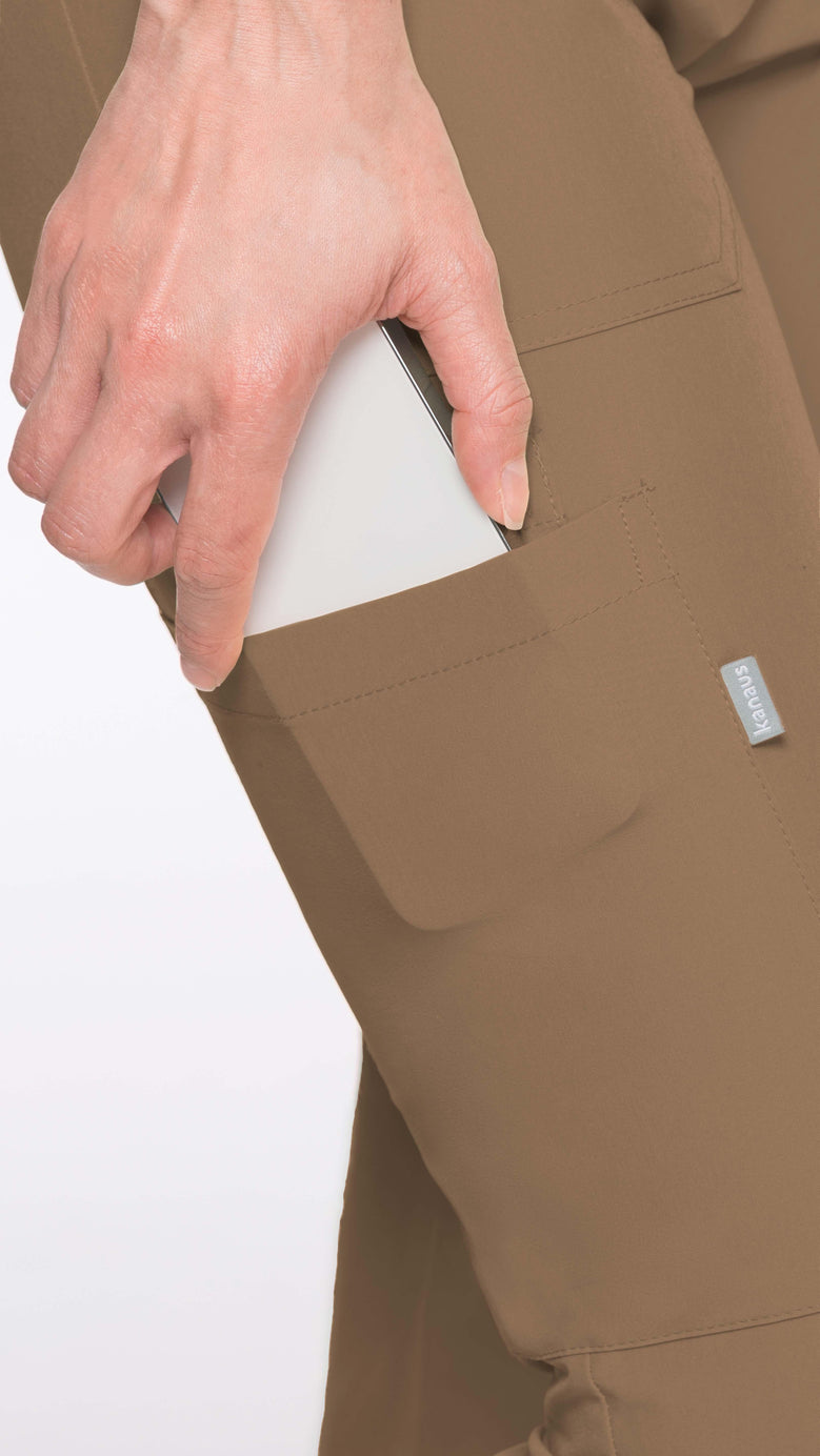 Kanaus® Scrub Multipocket | Dama - Kanaus