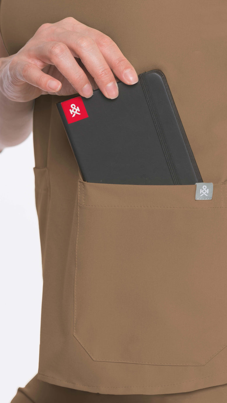 Kanaus® Scrub Multipocket | Dama - Kanaus